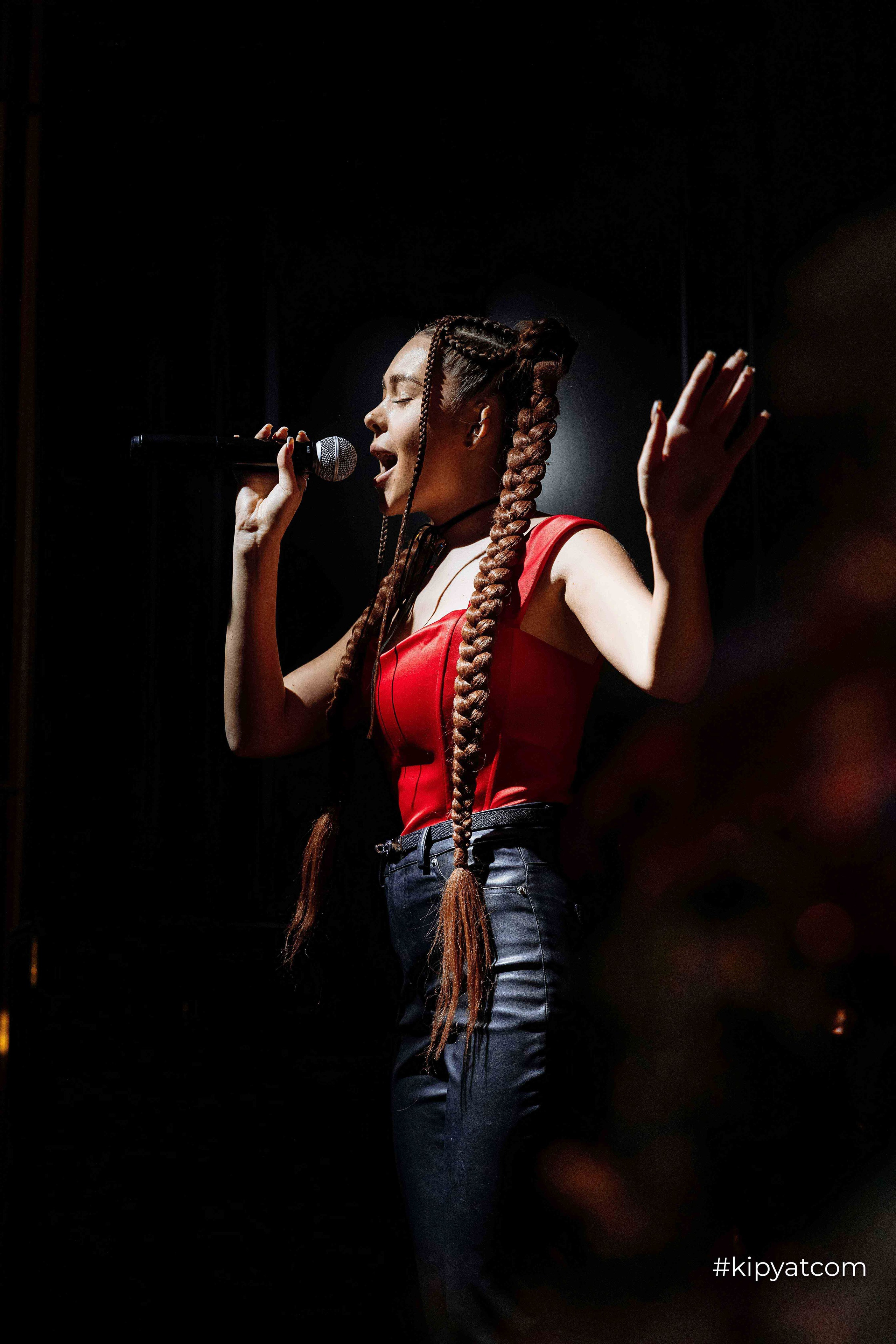 Отчетный концерт школы вокала «Soul Voice»