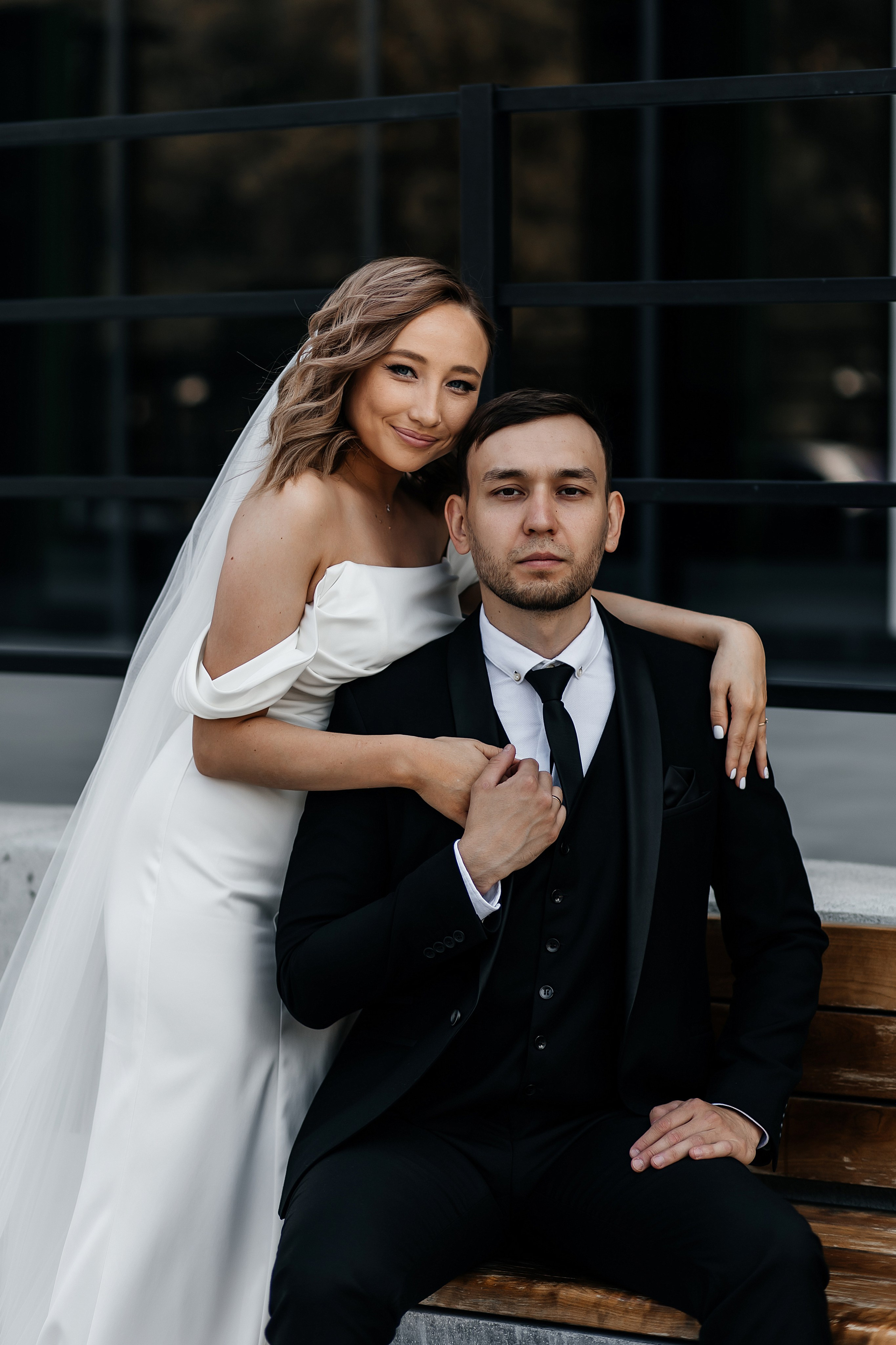 Артур и Венера. Свадебный и семейный фотограф у Уфе Евгения Сазонова