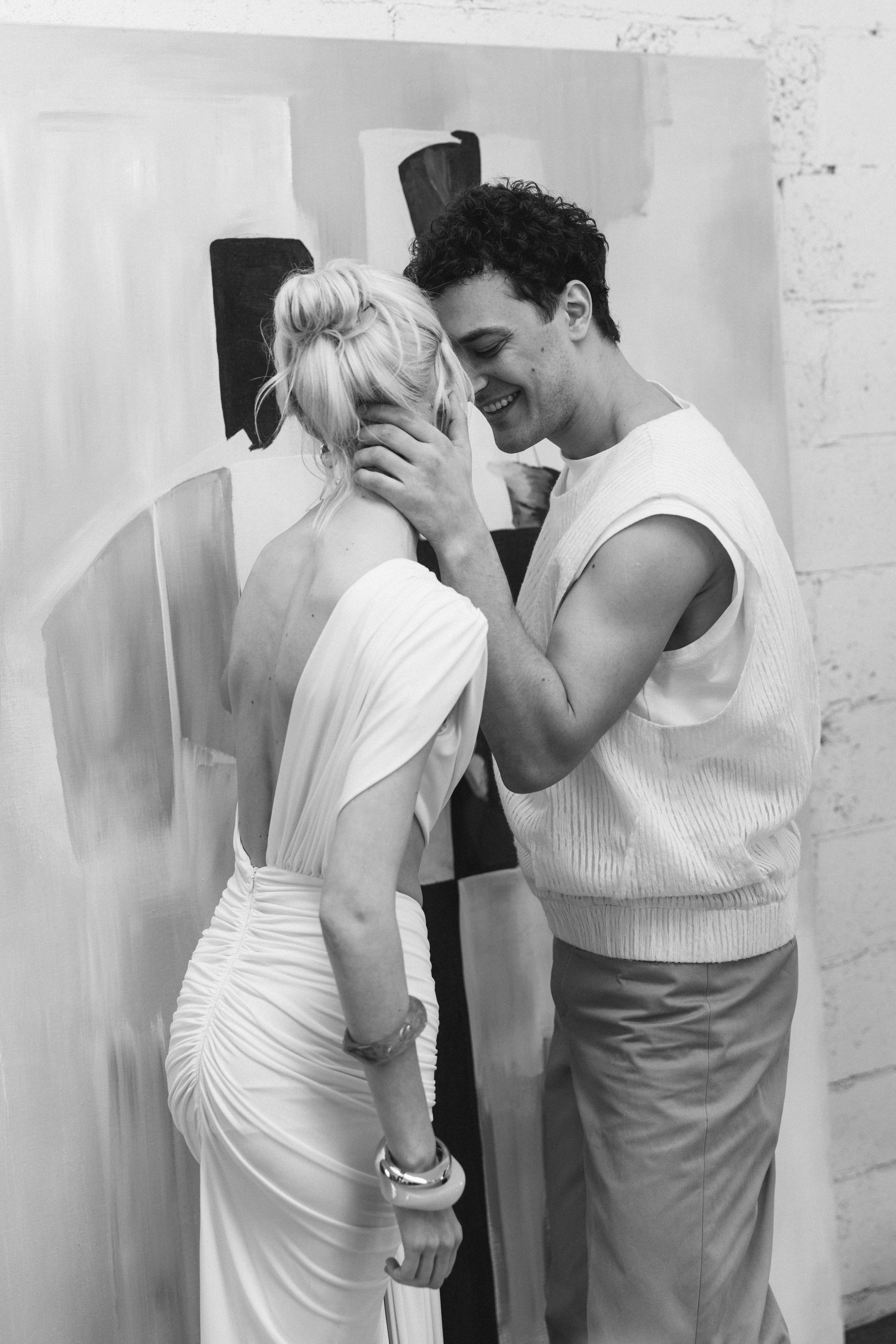 Ольга и Алексей. Фотограф в Новосибирске Надежда Черных