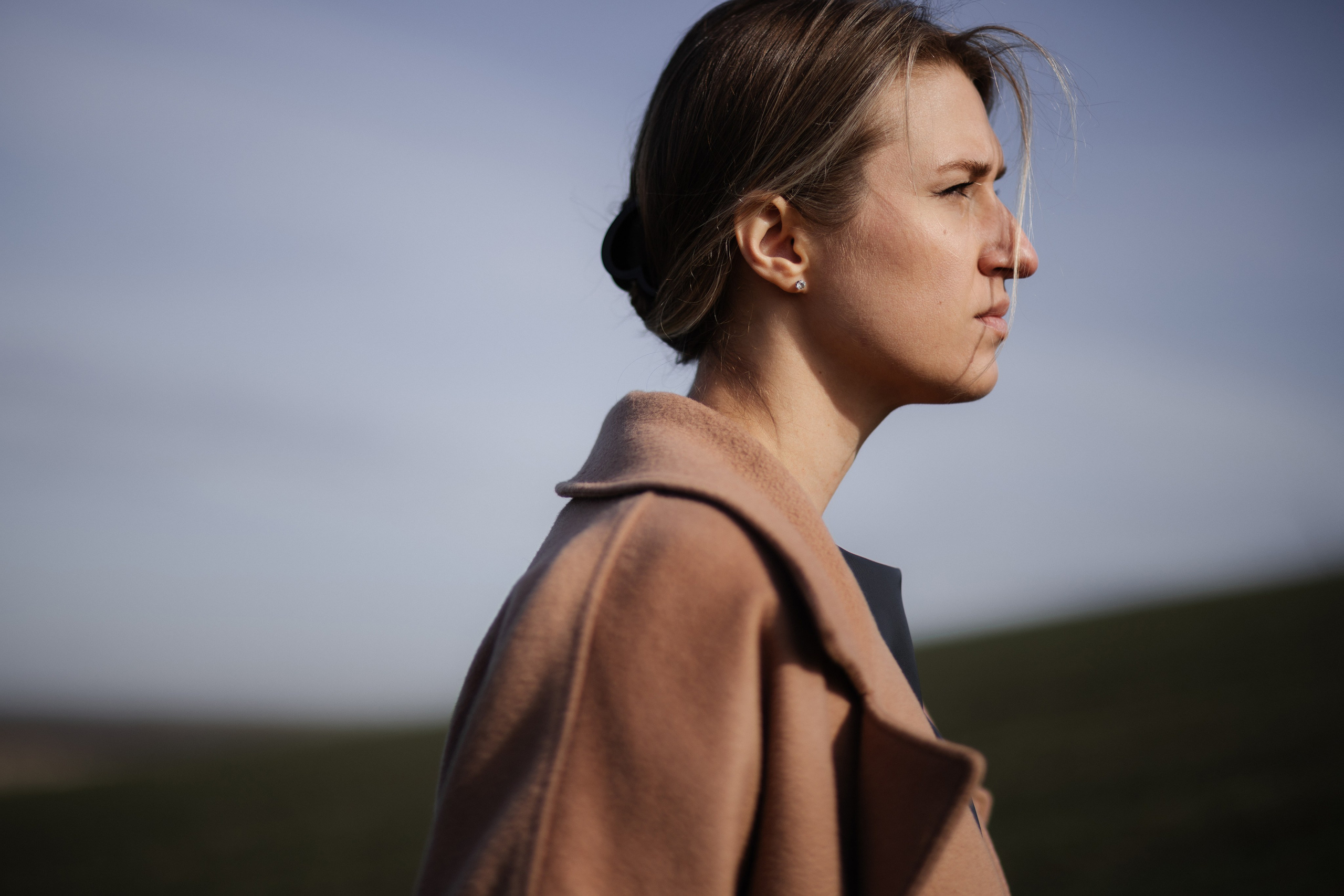 Женский портрет. Женский и семейный фотограф Аксинья Кузьмина. Город Пенза