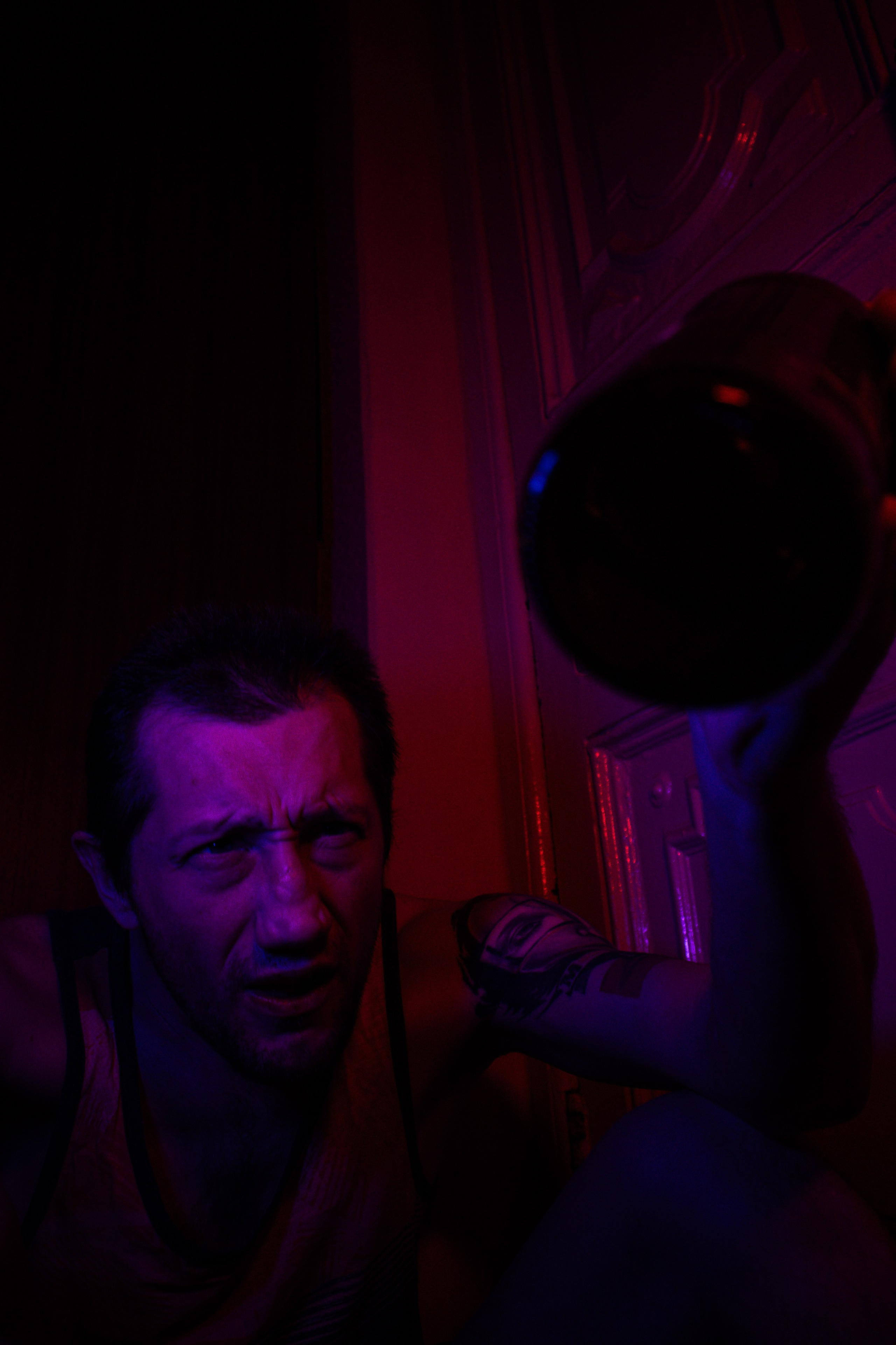 Коммуналка. Портретный и уличный фотограф в Санкт-Петербурге Сергей Кутьин