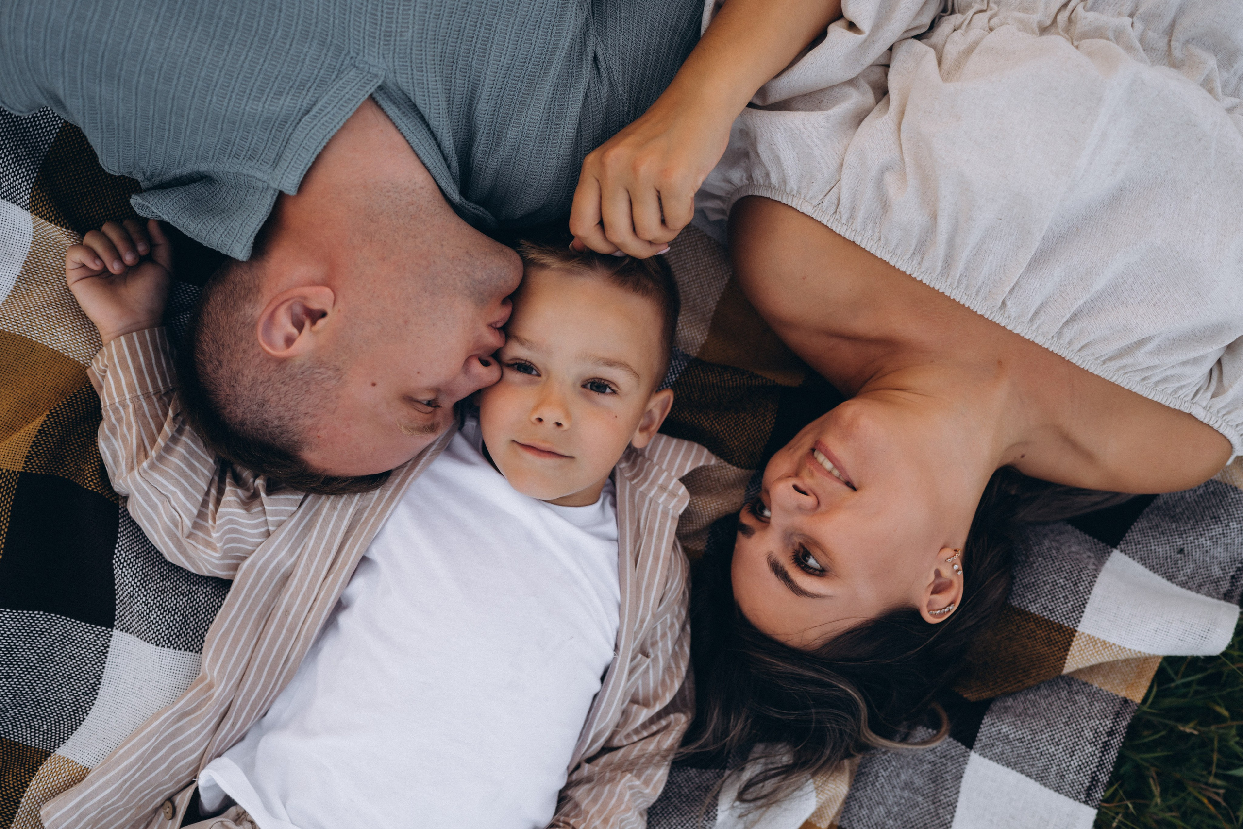 Моменты нашей жизни. Семейный фотограф в Ангарске/ Иркутске