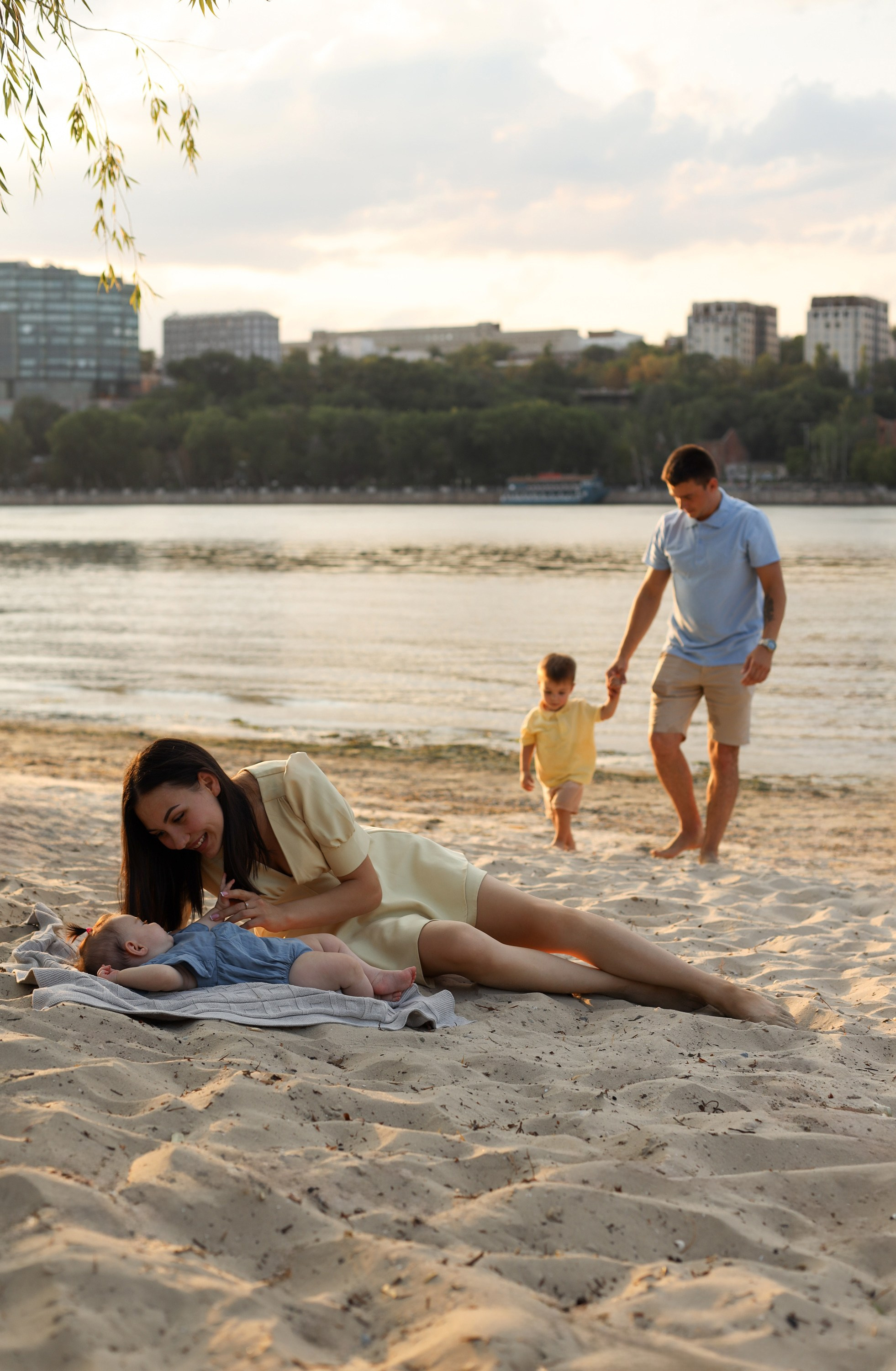 Семейные. Настя Важная Фотограф Ростов
