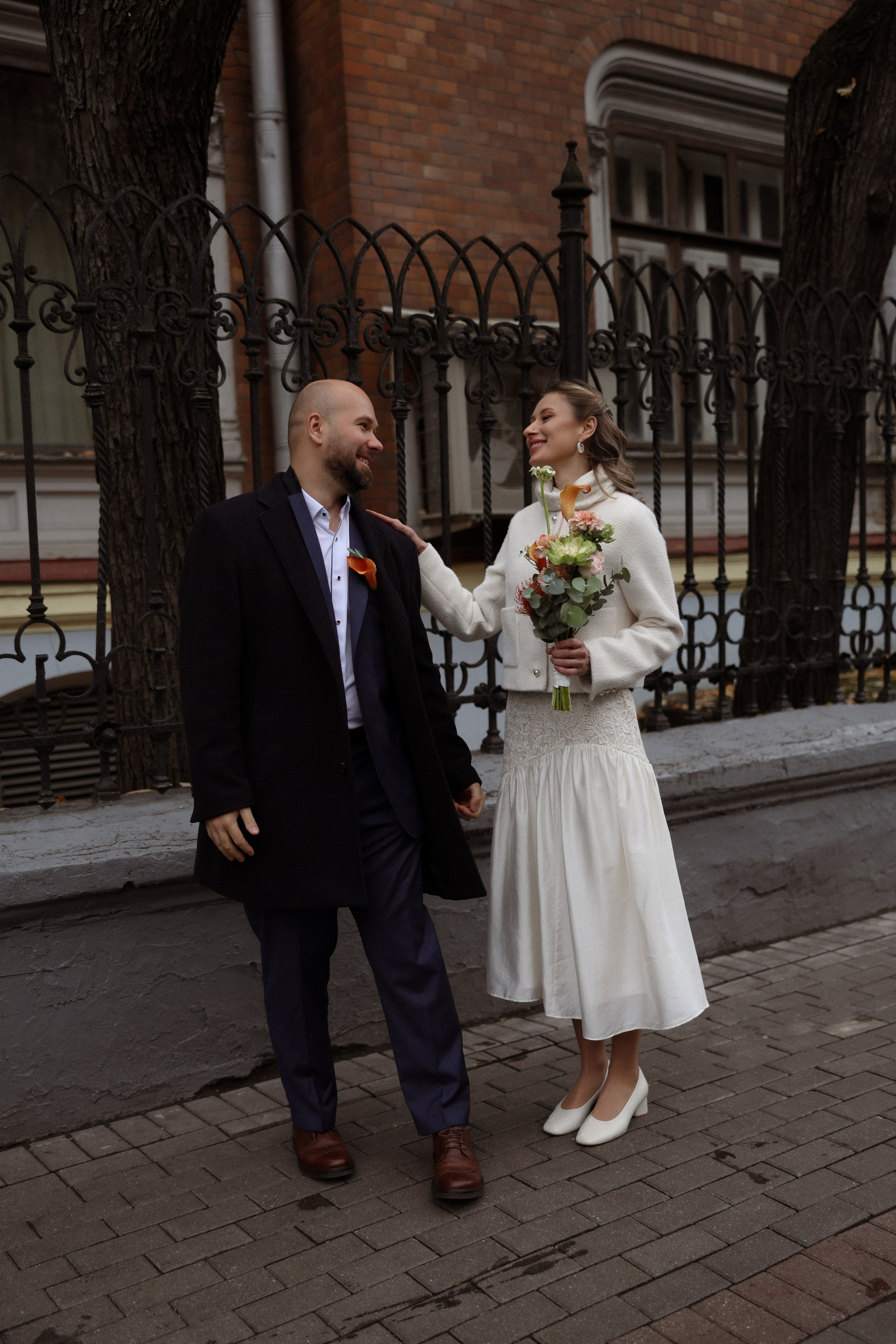 «Счастье быть» — Юнона и Борис. Свадебный и семейный фотограф в Москве Ломова Ирина