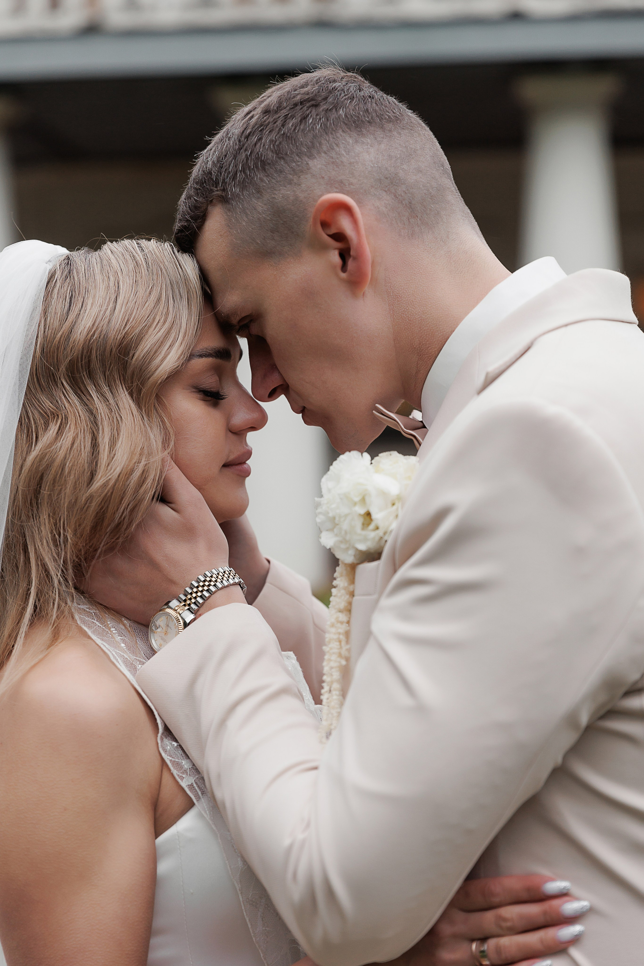 Свадьба Андрея и Ольги. Свадебный и семейный фотограф в Твери и Тверской области