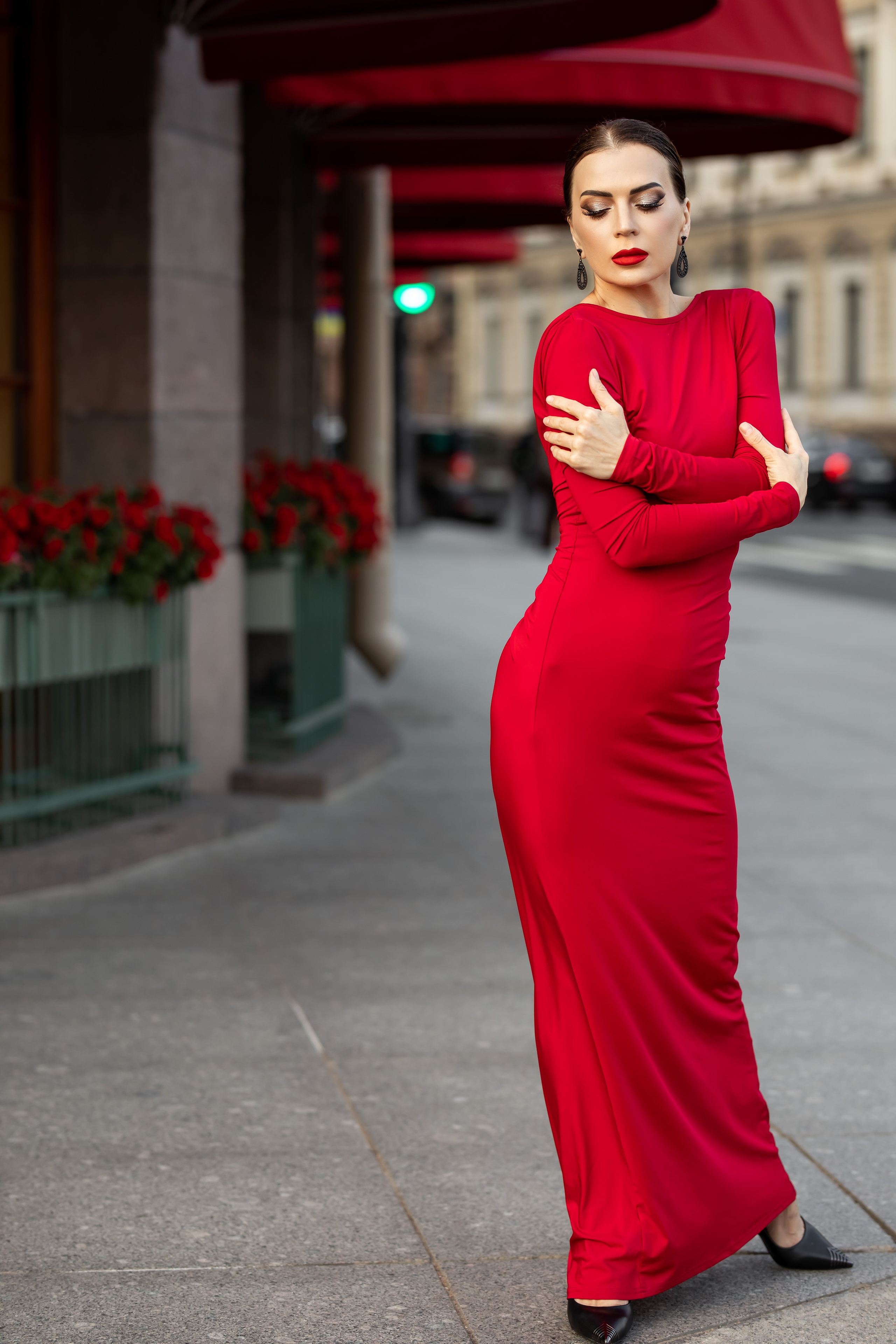 Творческая съемка с воздушными шарами. Татьяна. Свадебный и семейный фотограф в Колпино и СПб Юлия Папанова