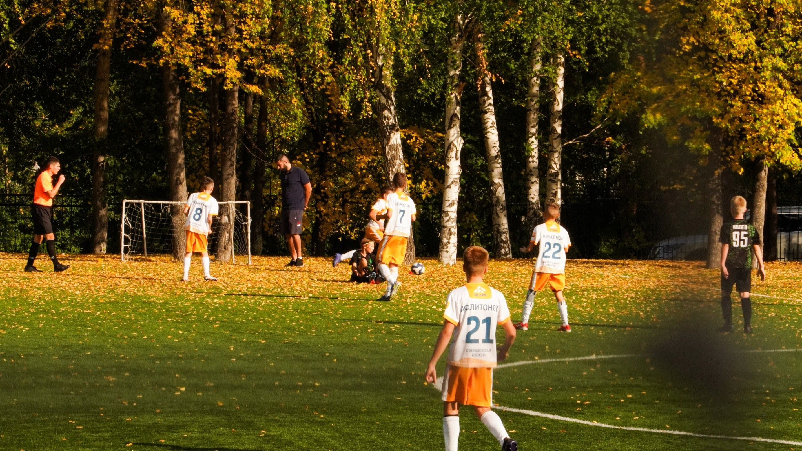 Первенство России «Дерби — SLON». EGOROV PRODUCTION