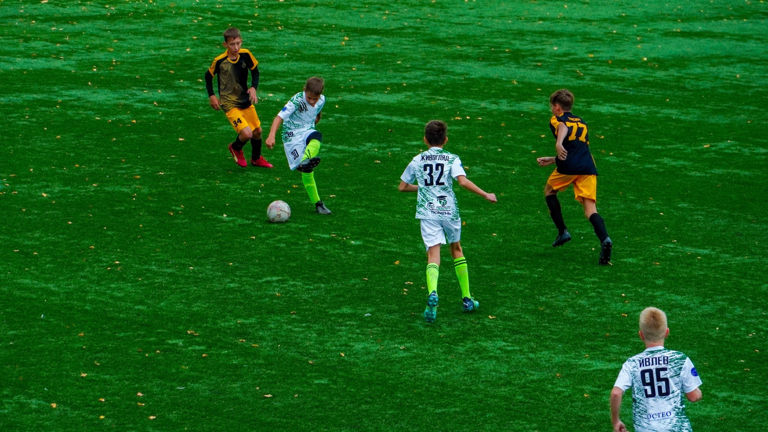 Первенство России «Дерби — Вихрь». EGOROV PRODUCTION