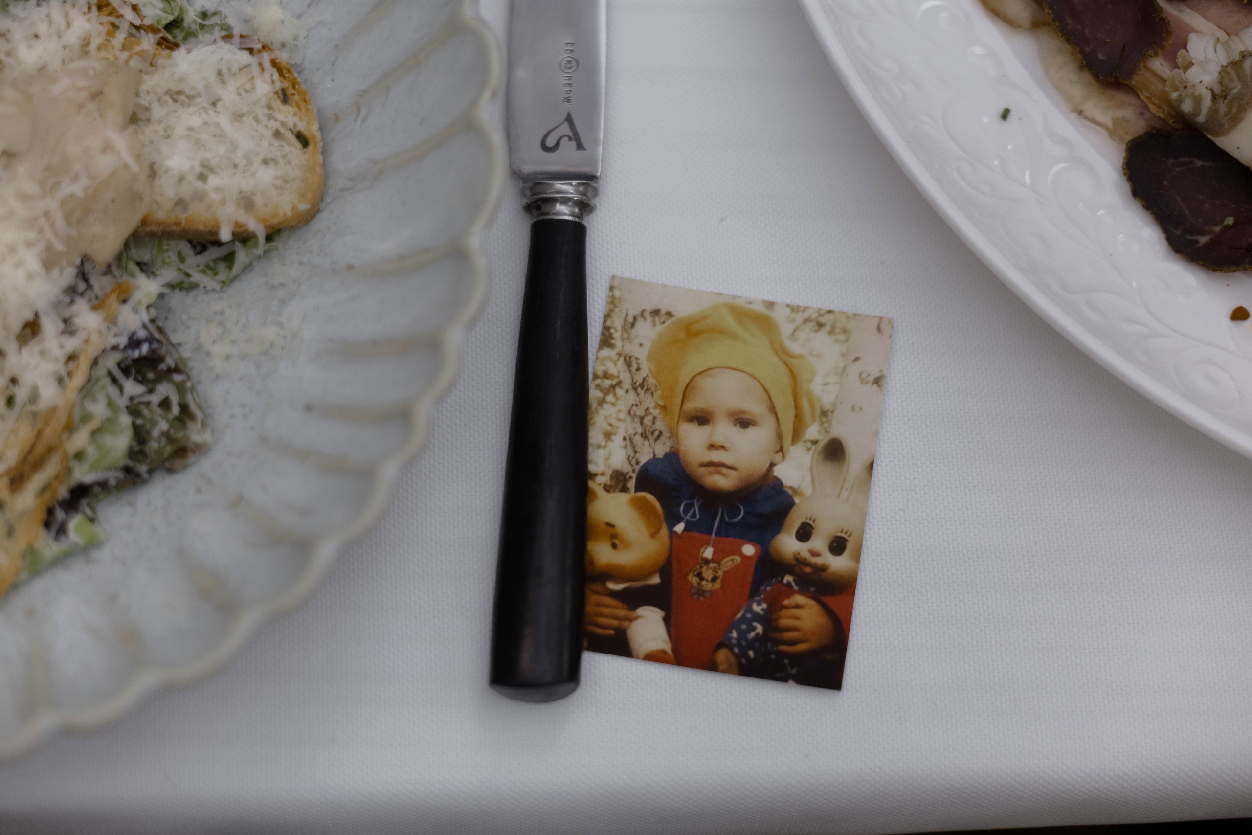 ARTEM | SABRINA. Главная