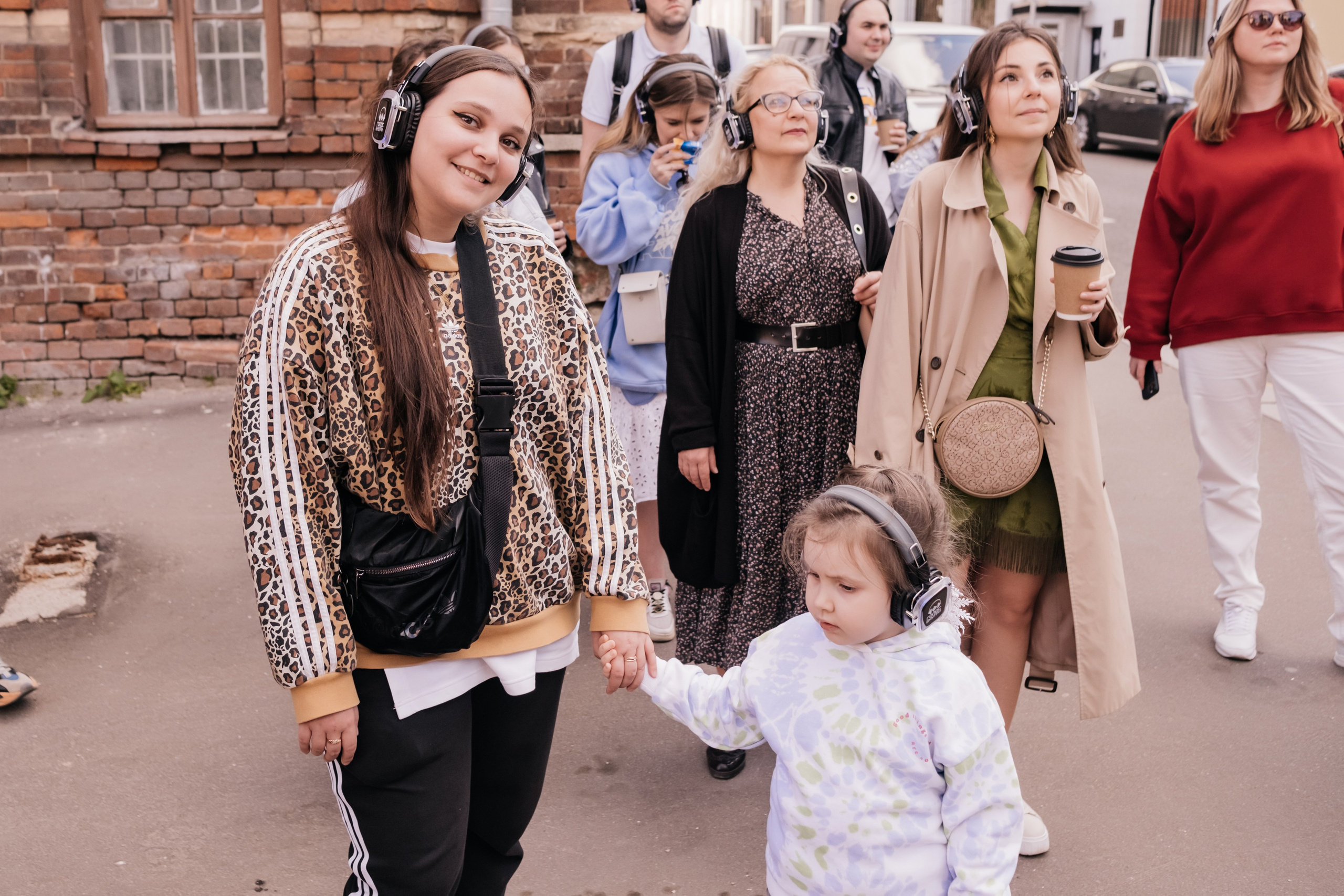 Голос внутри. Репортажный фотограф Анастасия Ащепкова