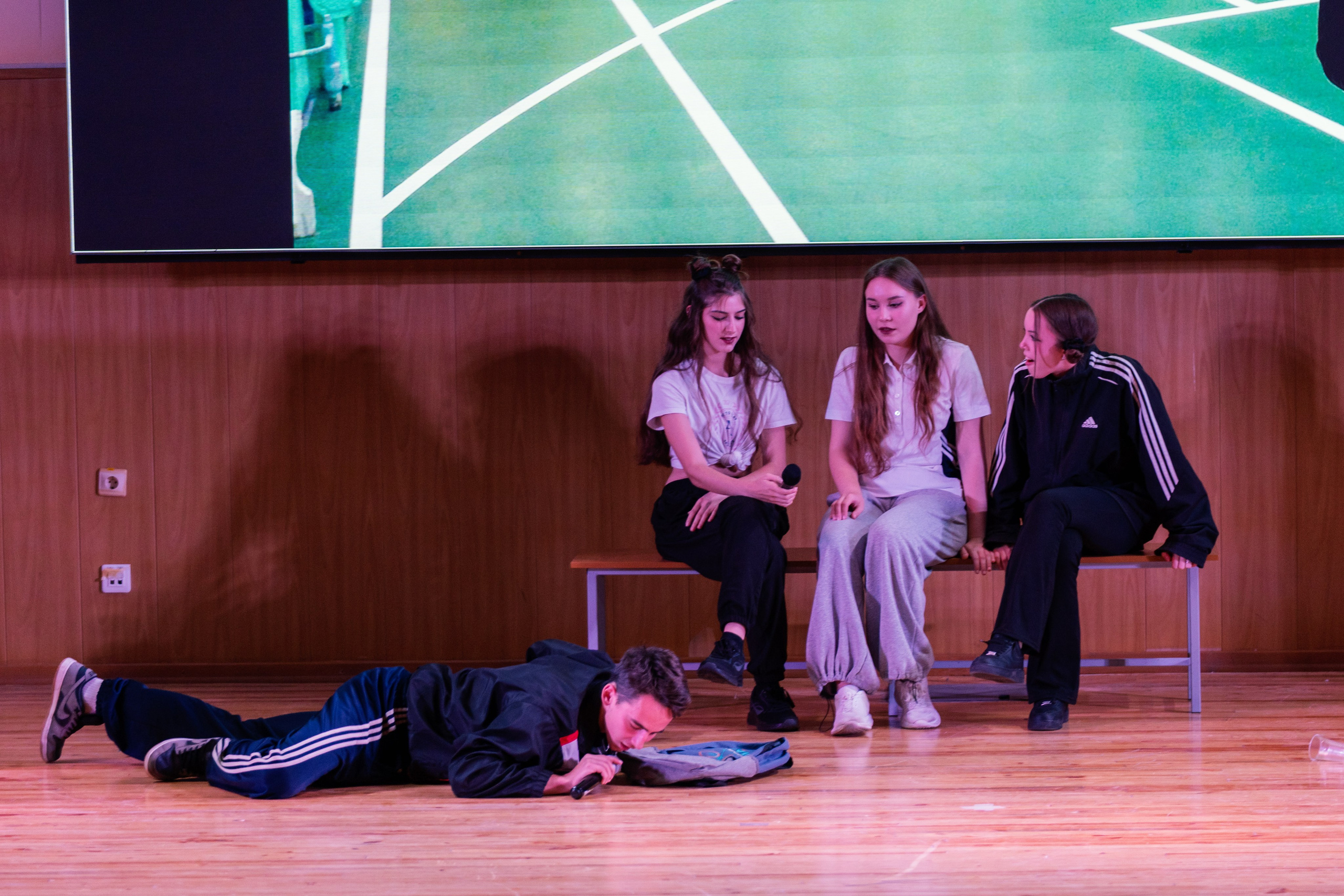 Первосольник КНИТУ-КАИ ИРЭФ-ЦТ 2025. Портретный фотограф в Казани Радомир Заздравных