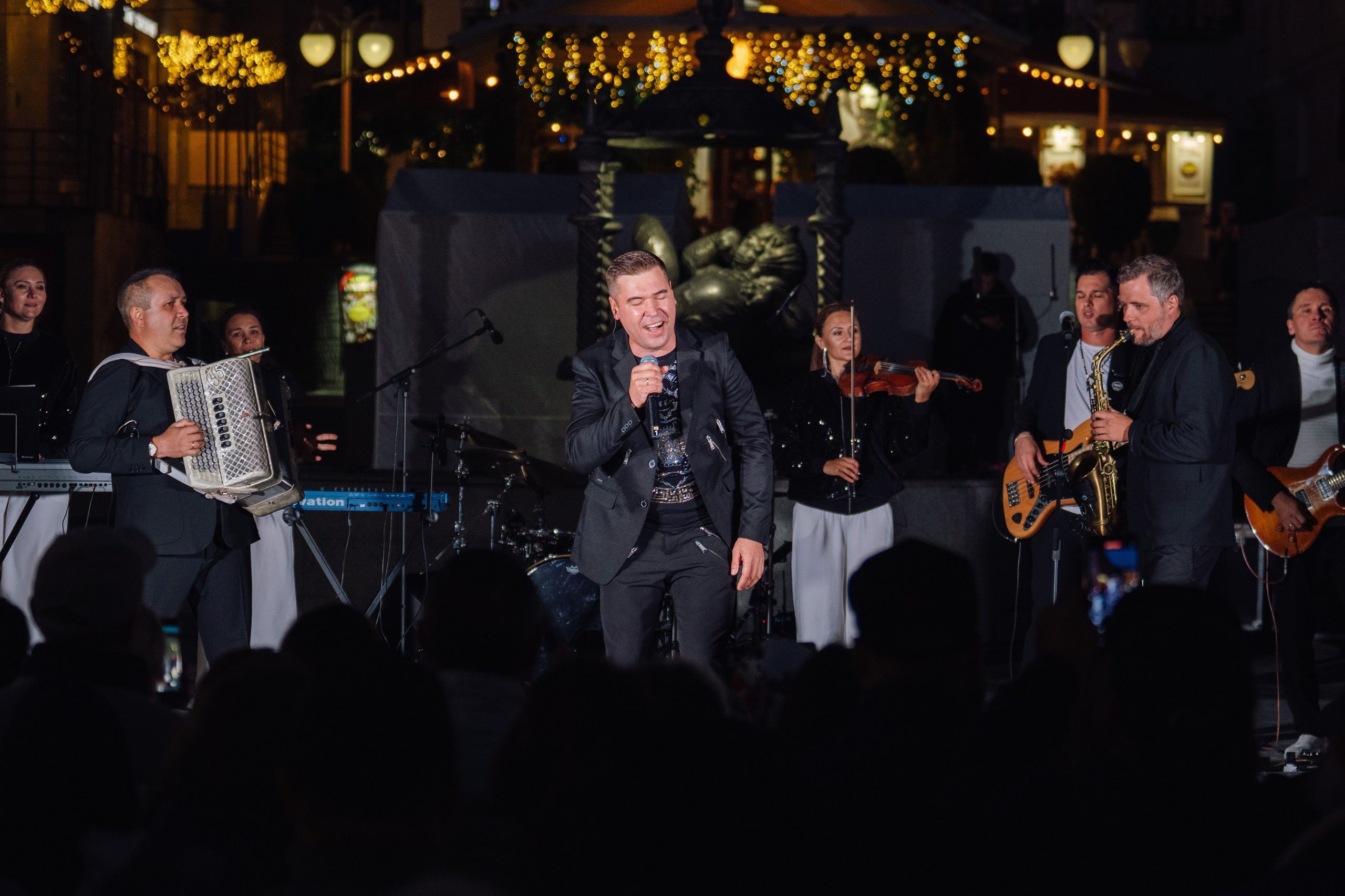 Филюс Кагиров & «Мирас». Портретный фотограф в Казани Радомир Заздравных