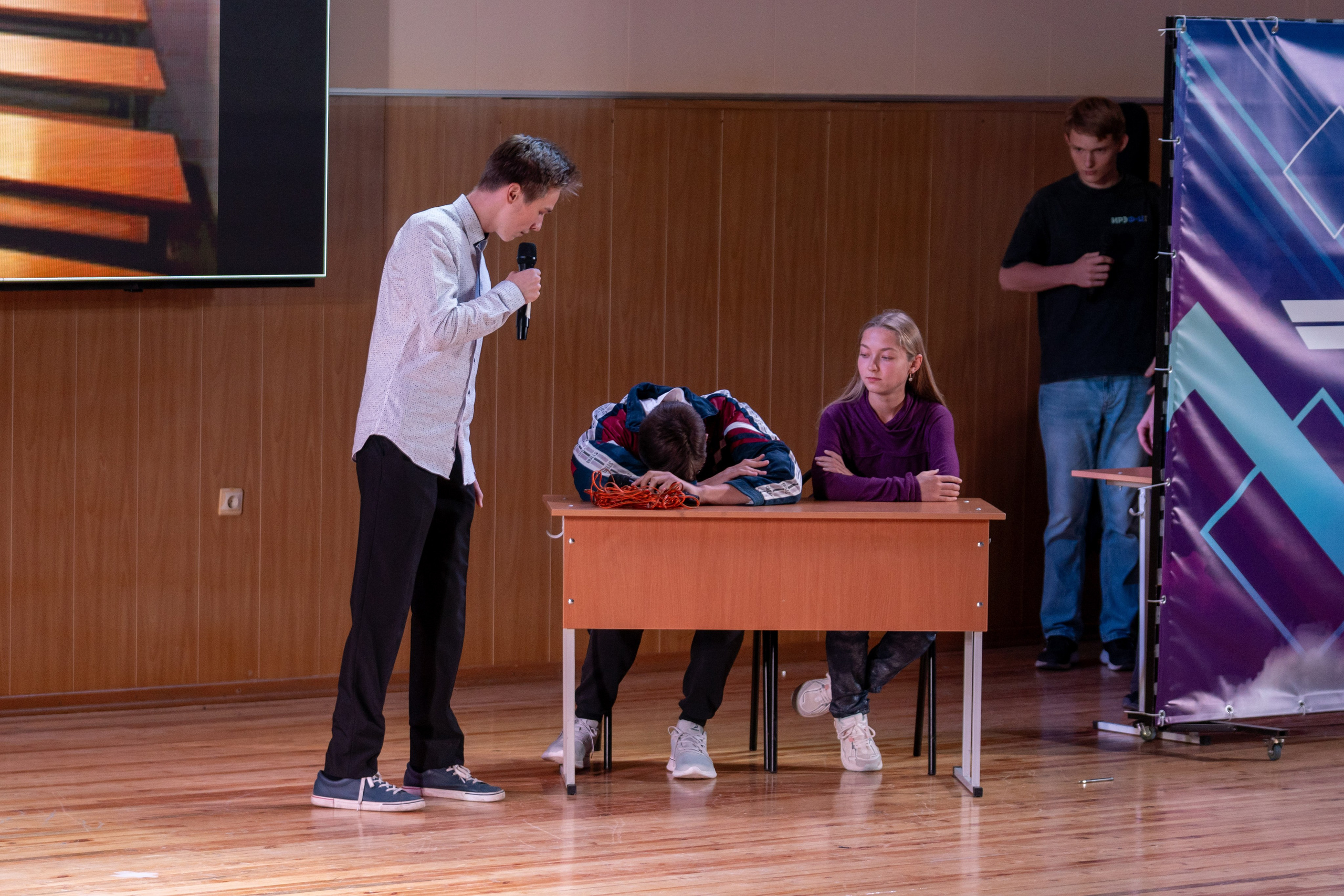 Первосольник КНИТУ-КАИ ИРЭФ-ЦТ 2025. Портретный фотограф в Казани Радомир Заздравных