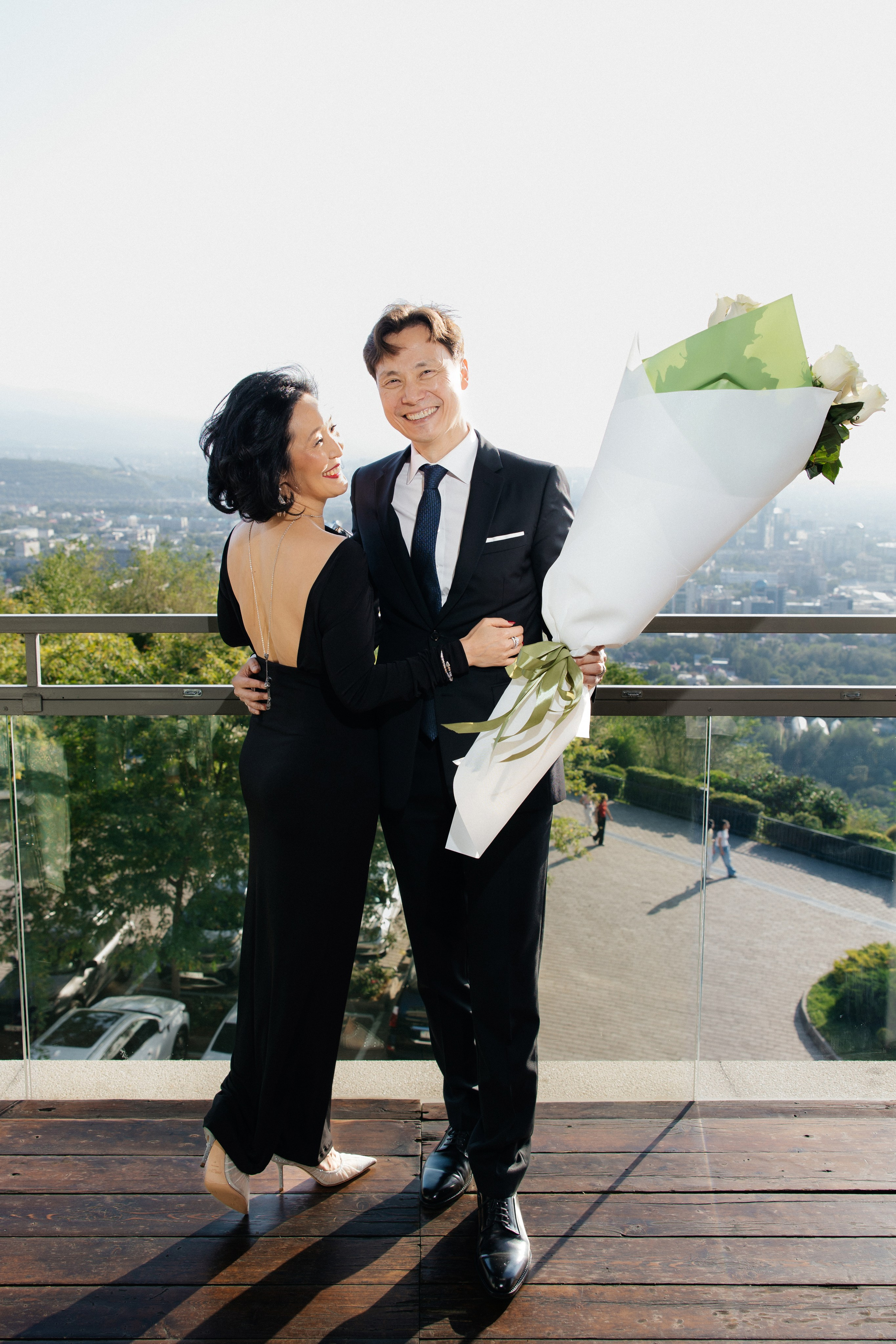 Tamika & Ludvig. Zhandos Berikov