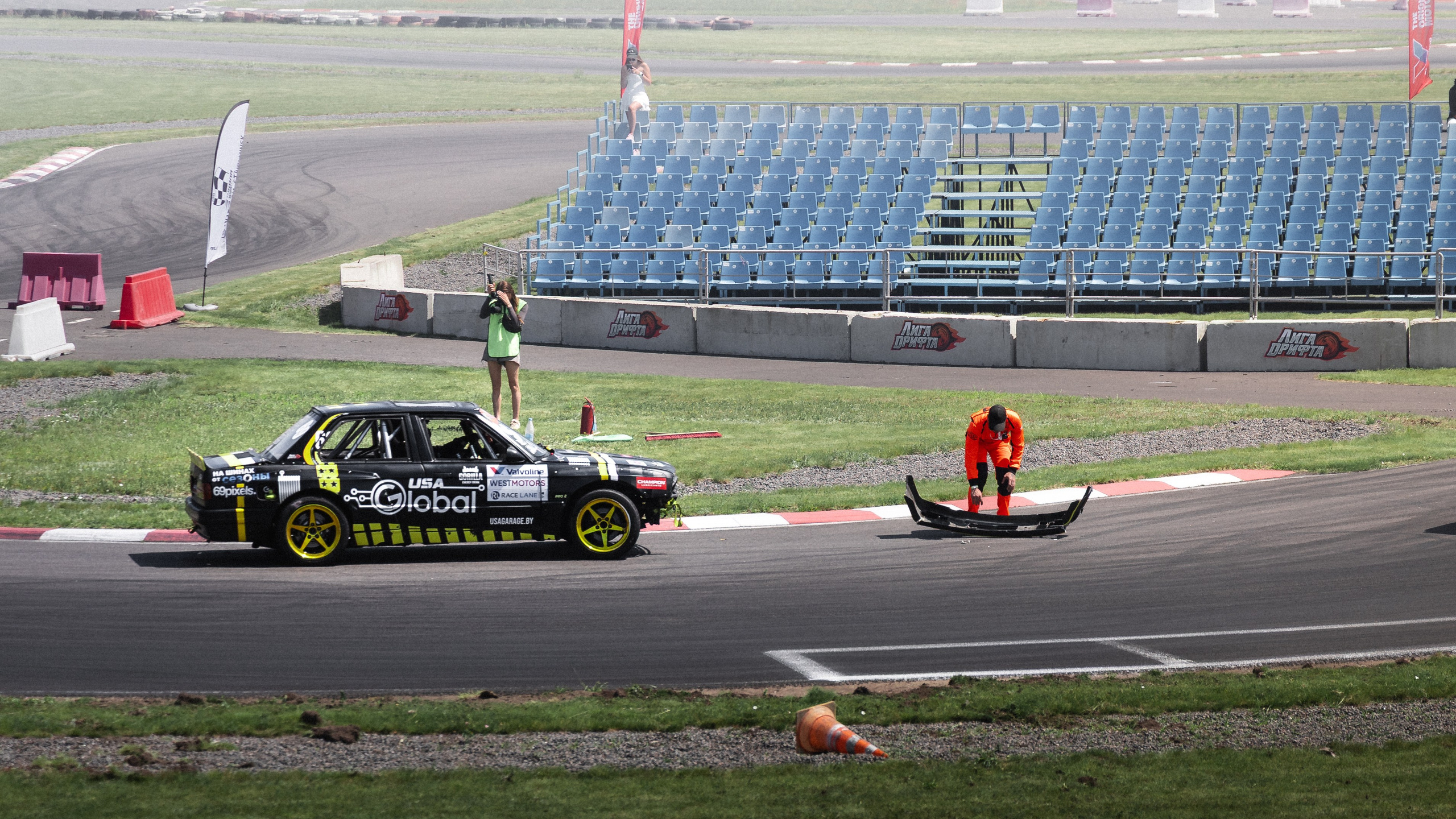 Лига Дрифта. Этап II. Брест. Maxim Remizevich | Photographer