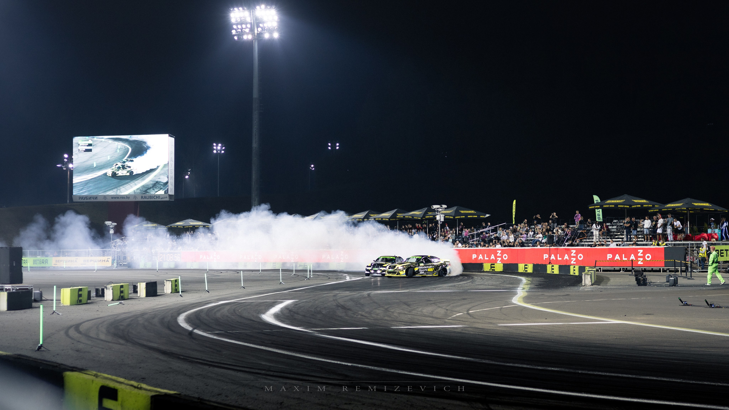 Финал Betera Чемпионат Беларуси по дрифтингу 2024. Раубичи. | Максим Ремизевич. Maxim Remizevich | Photographer