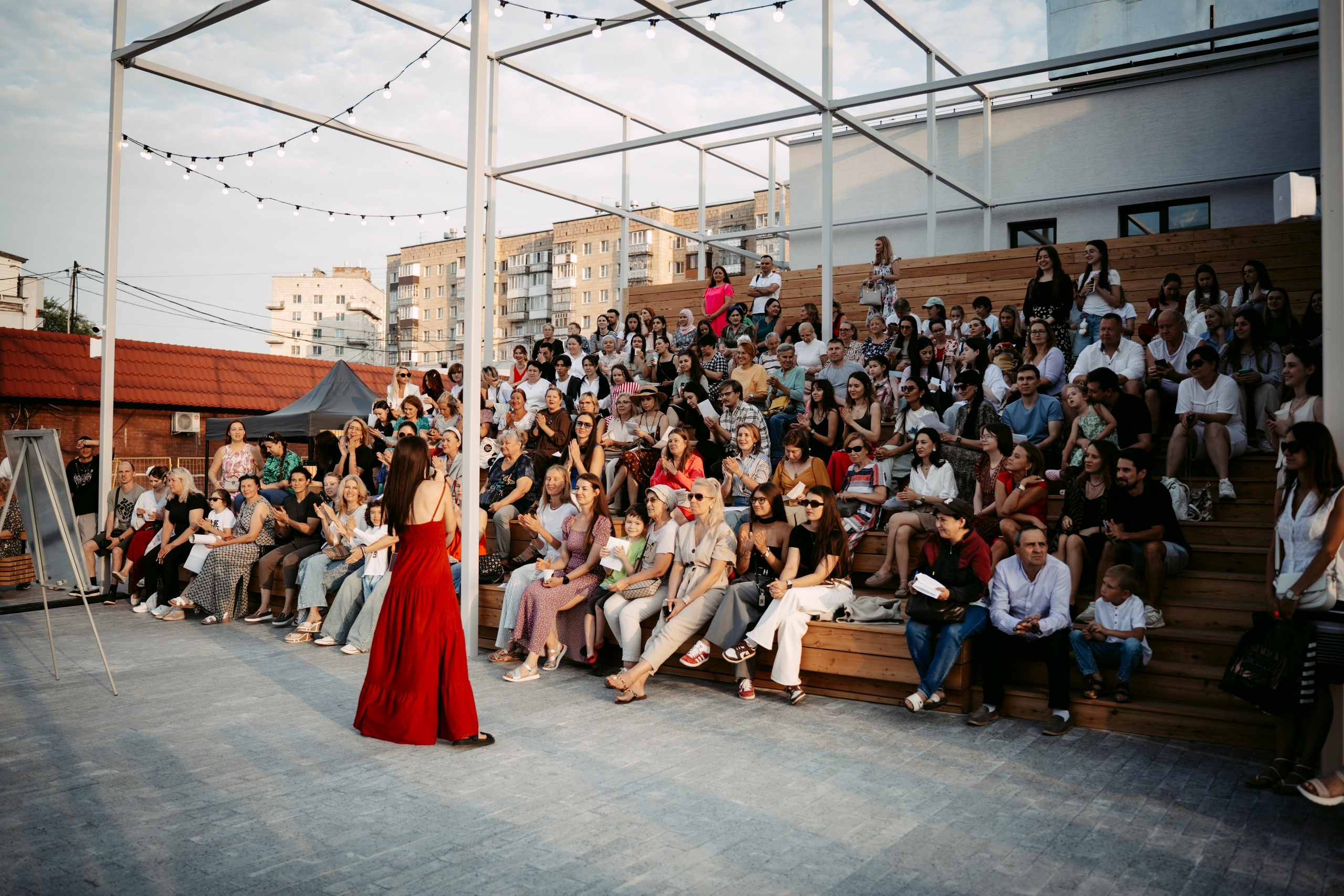 Вечер фламенко. Главная