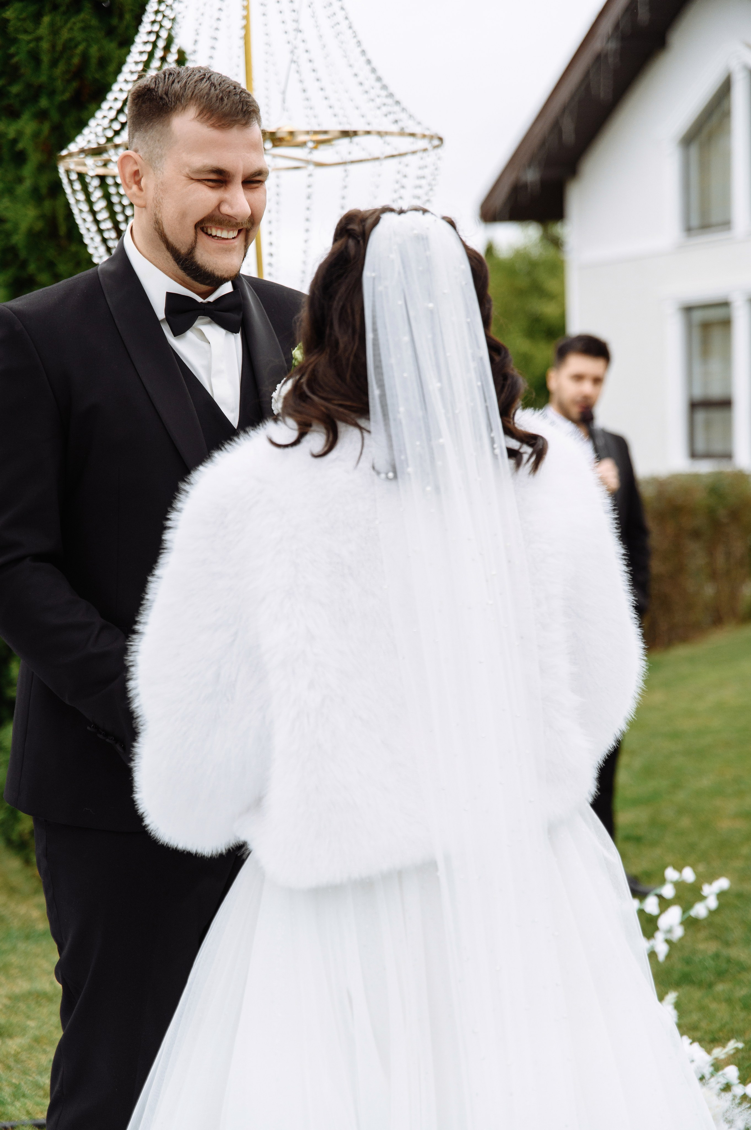 Евгений и Екатерина LA VILLA. Фотограф Кирилл Верт