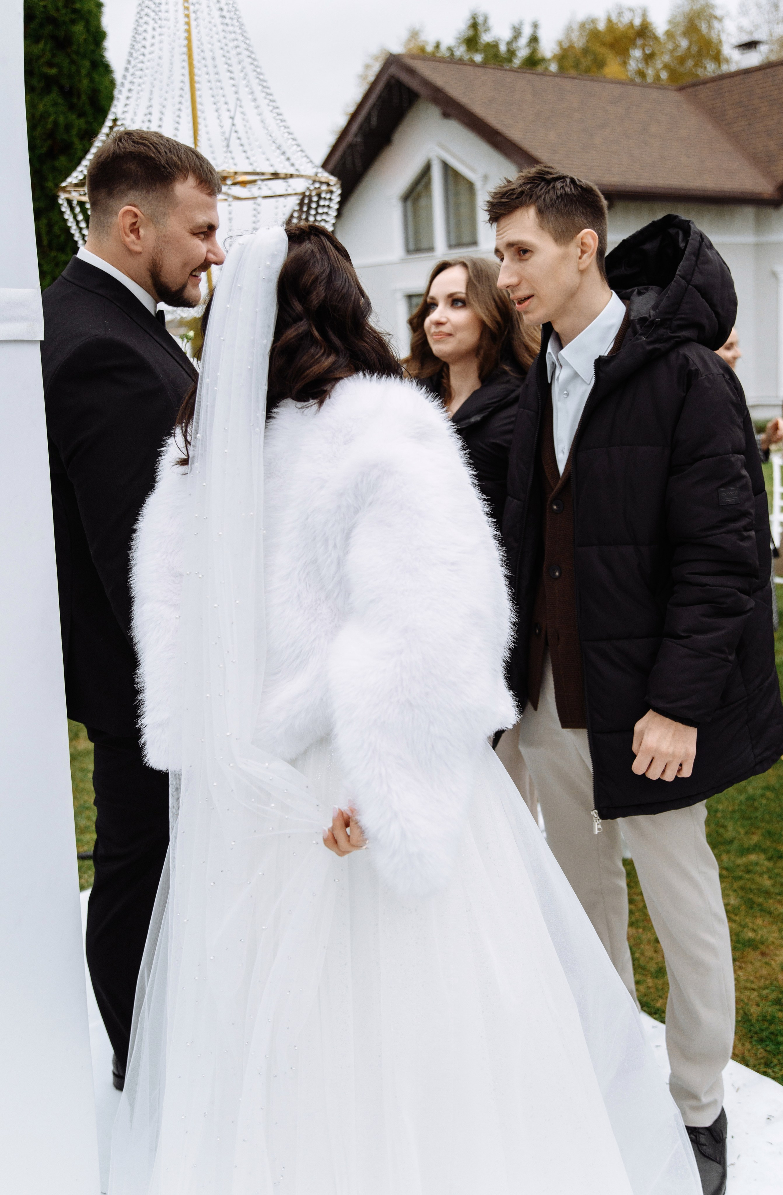 Евгений и Екатерина LA VILLA. Фотограф Кирилл Верт