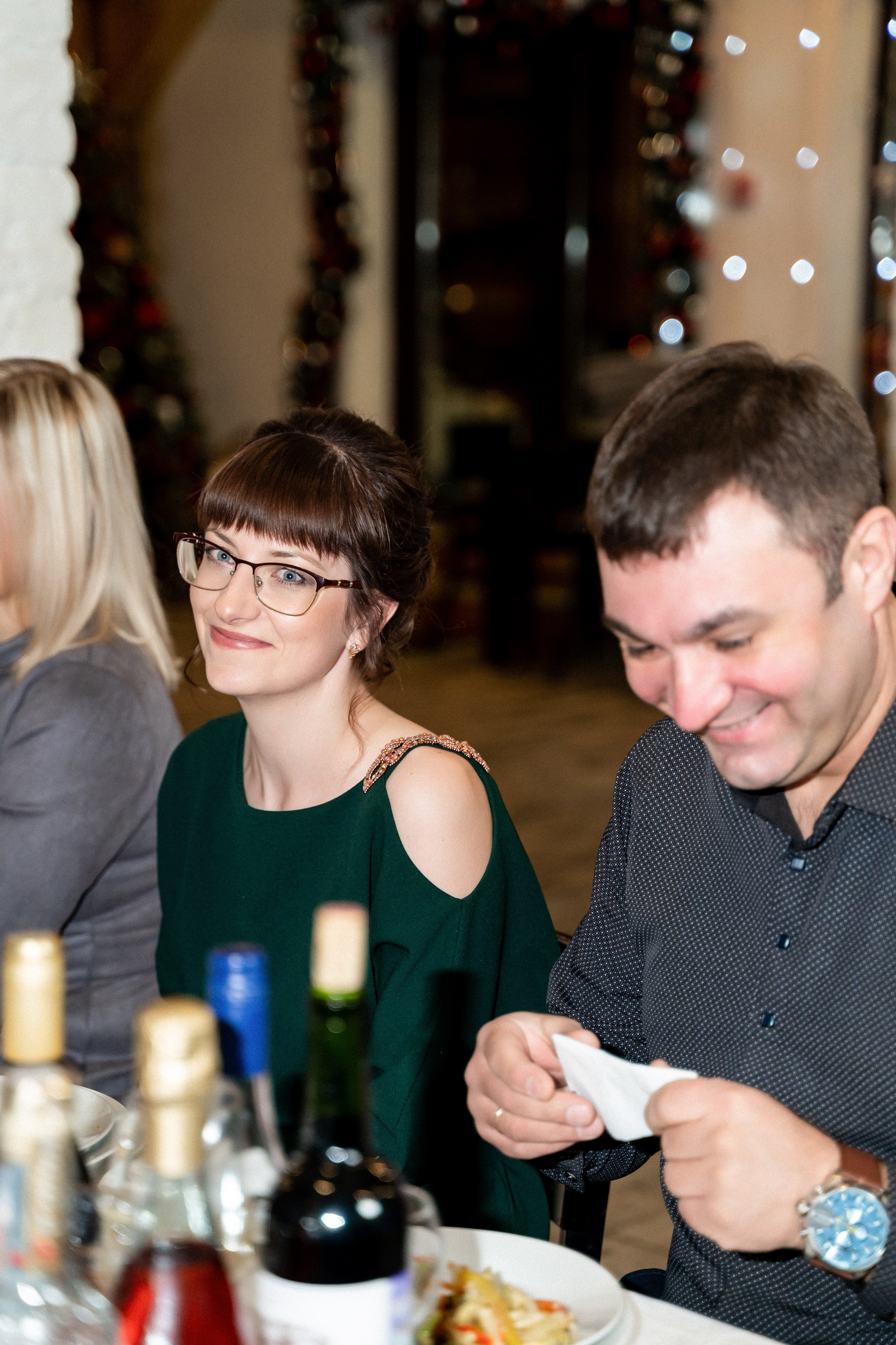 Корпоратив, Старица. Фотограф Алина Филимонова Тверь