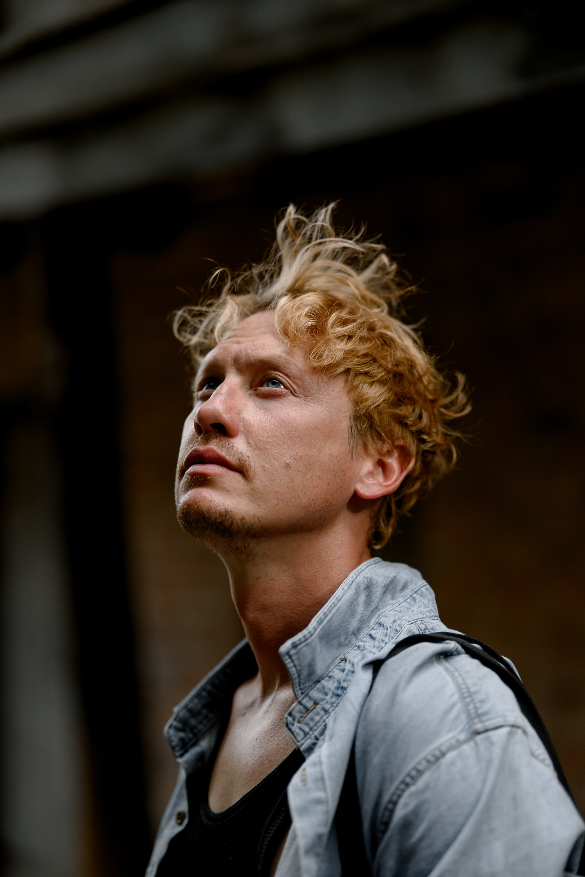 Неформальные портреты. Фотограф