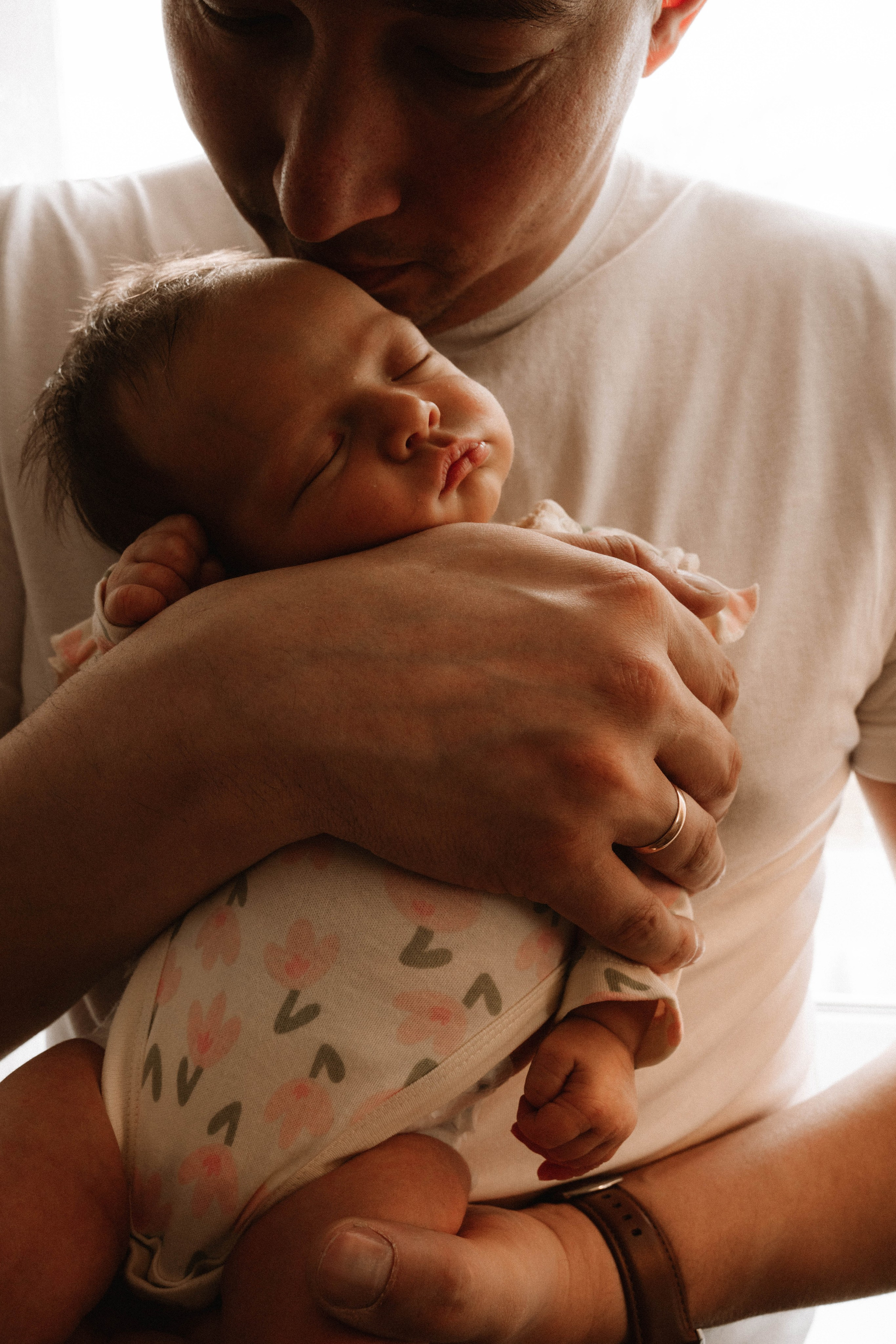 Катя, Максим и Вероника. Фотосессия в Санкт-Петербурге