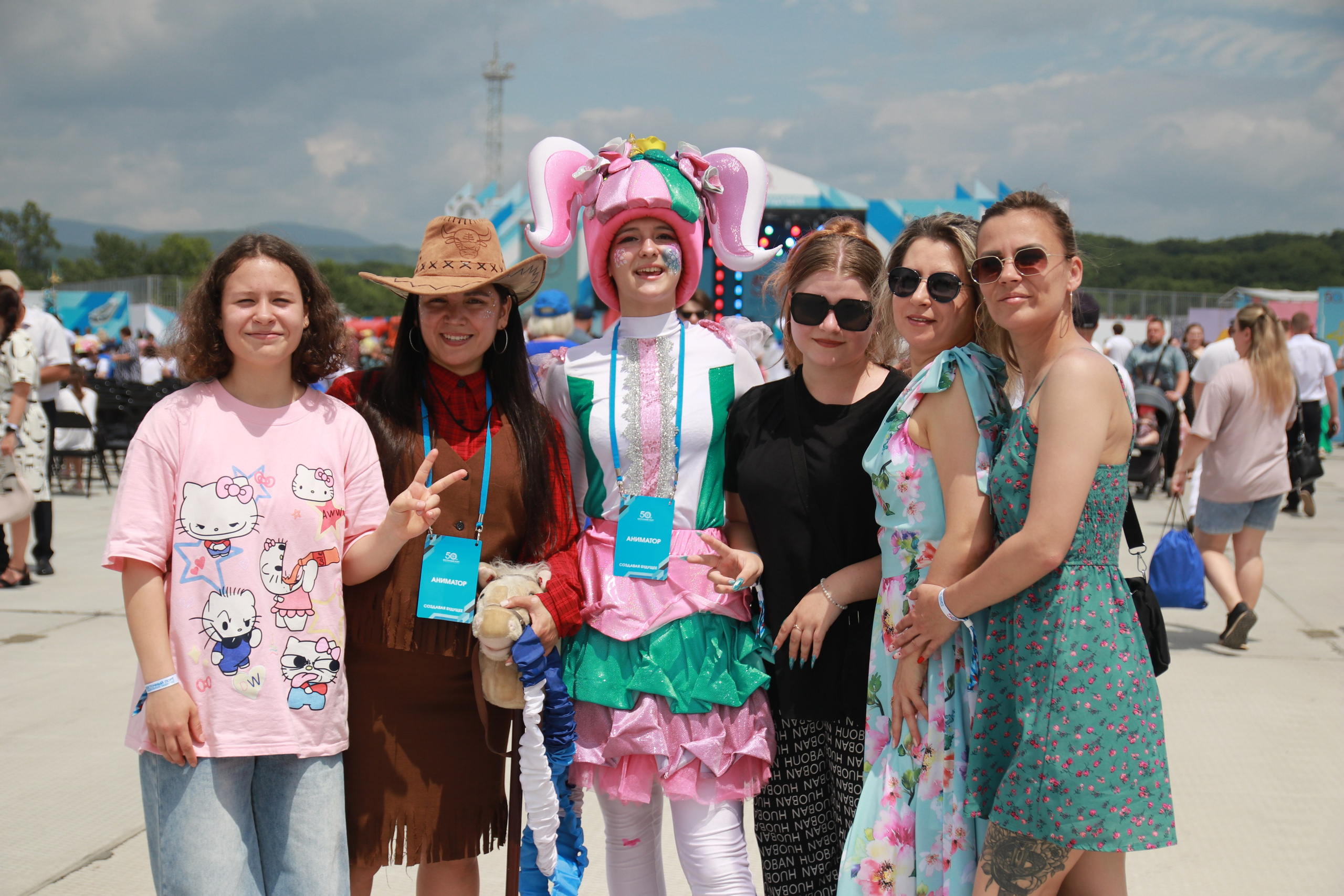 50let PORT. Фотограф фотосалон SO! photo&video город Находка Приморский край