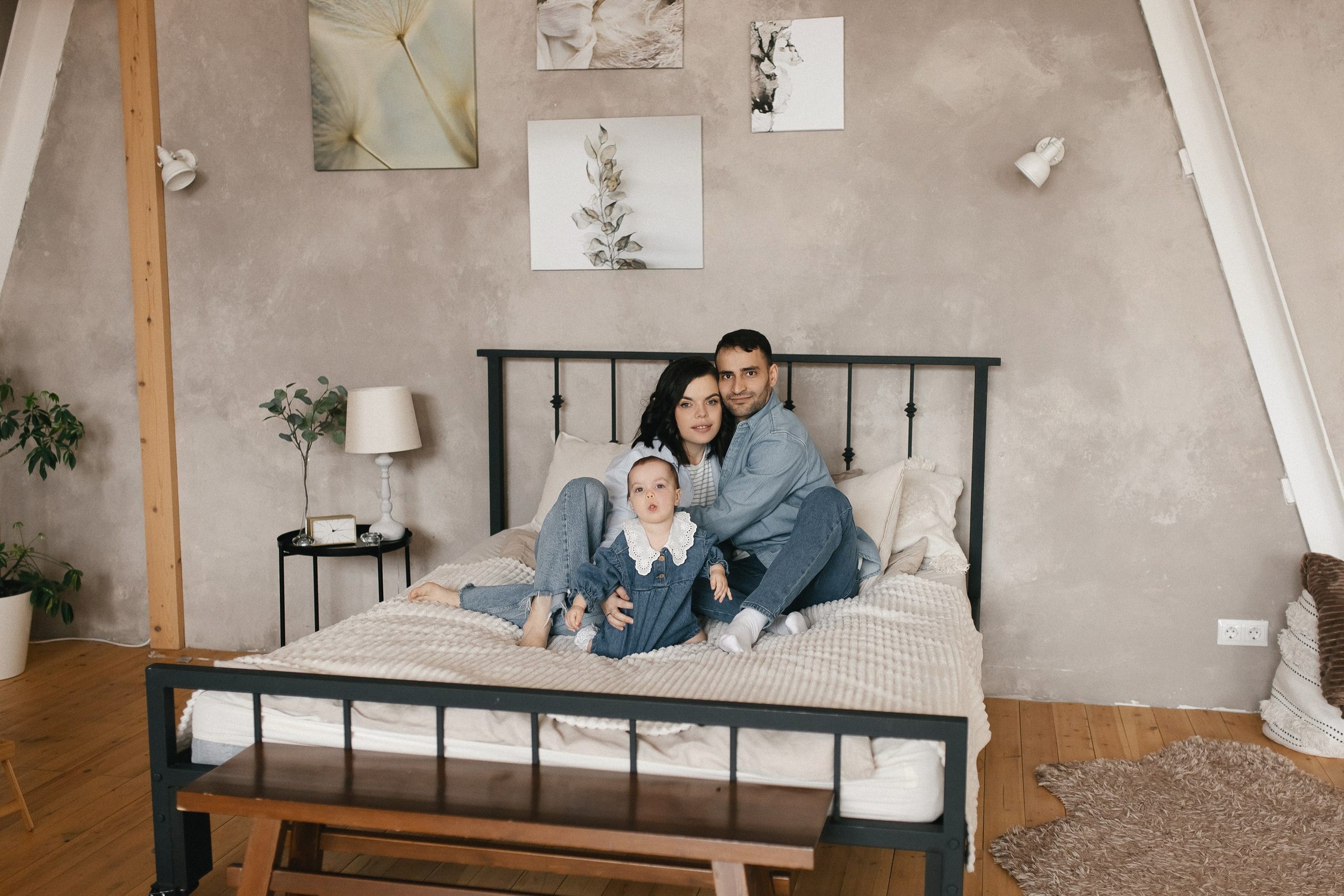 «МАЛЕНЬКИЕ ПЯТОЧКИ». Maria Startseva Photo