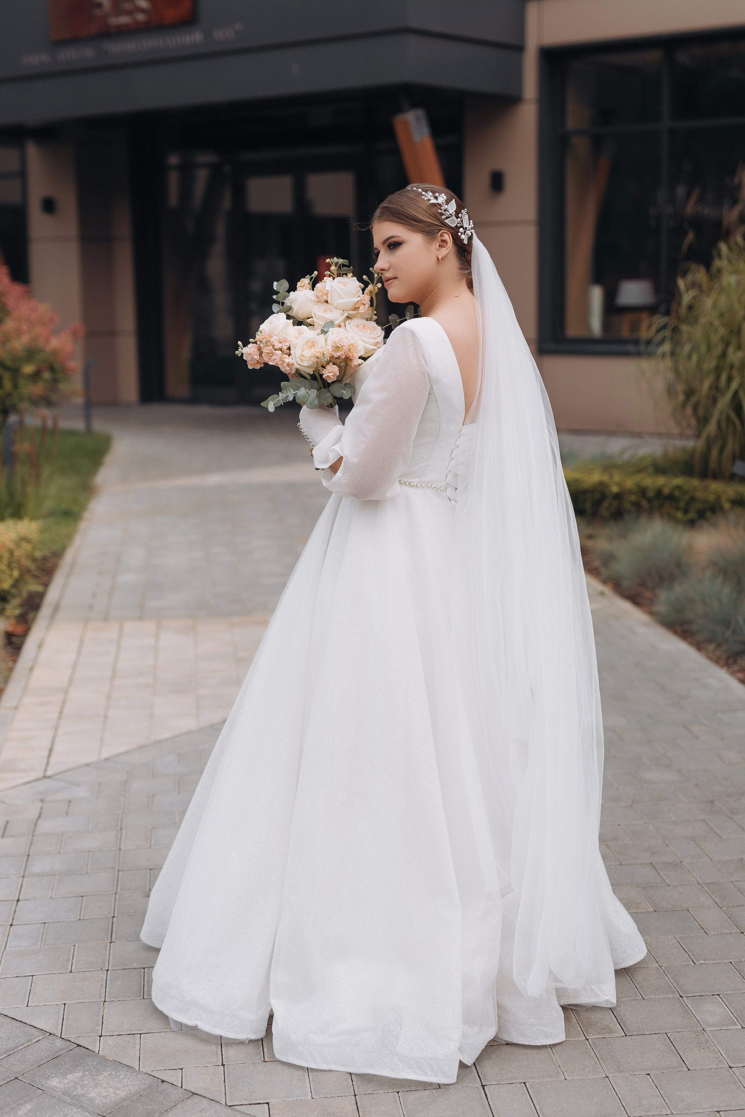 09.09.2023 Олеся и Владимир. Свадебный и семейный фотограф в Тамбове и Котовске Артём Комбаров