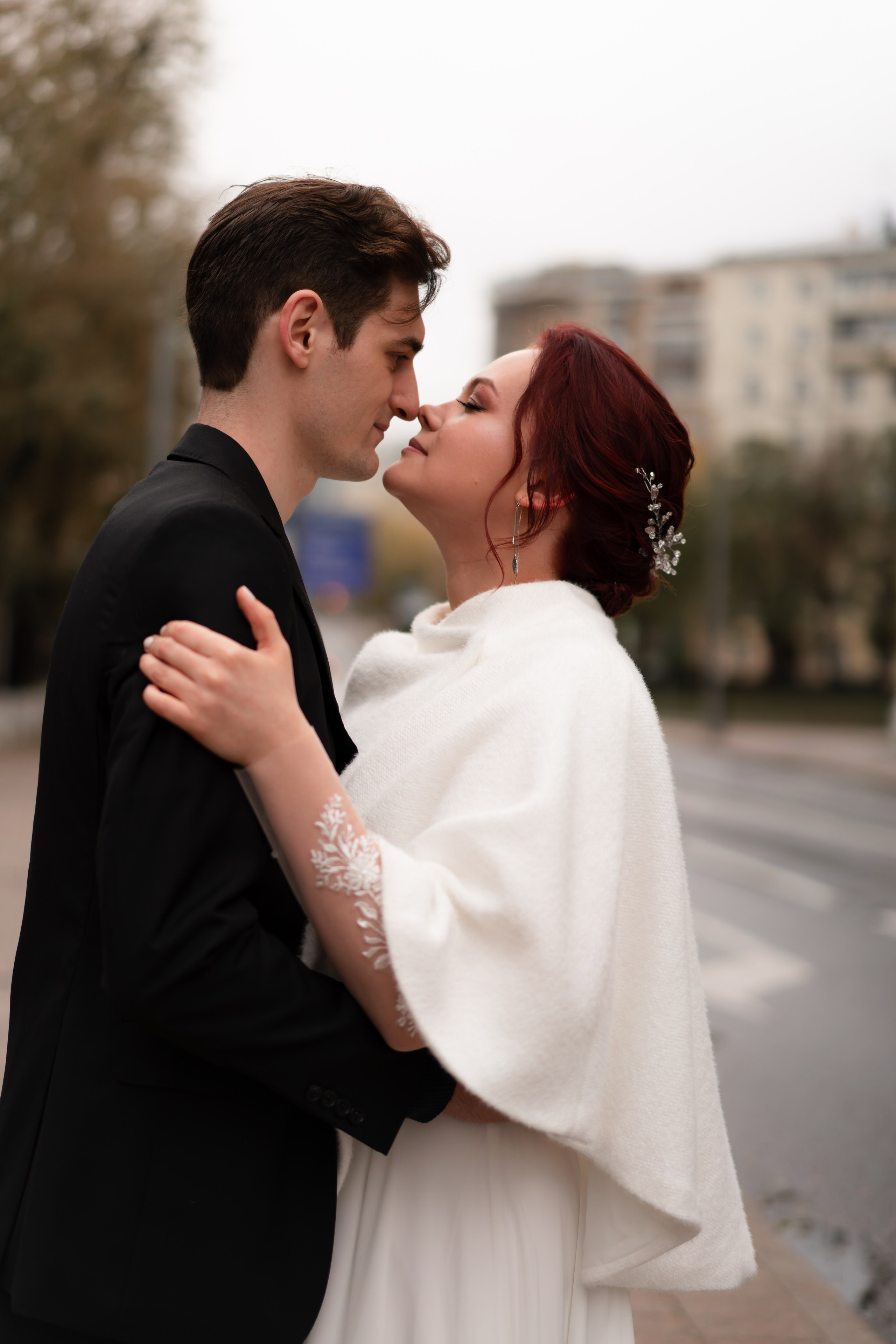 Дарья & Антон. Свадебный фотограф Вера Климова