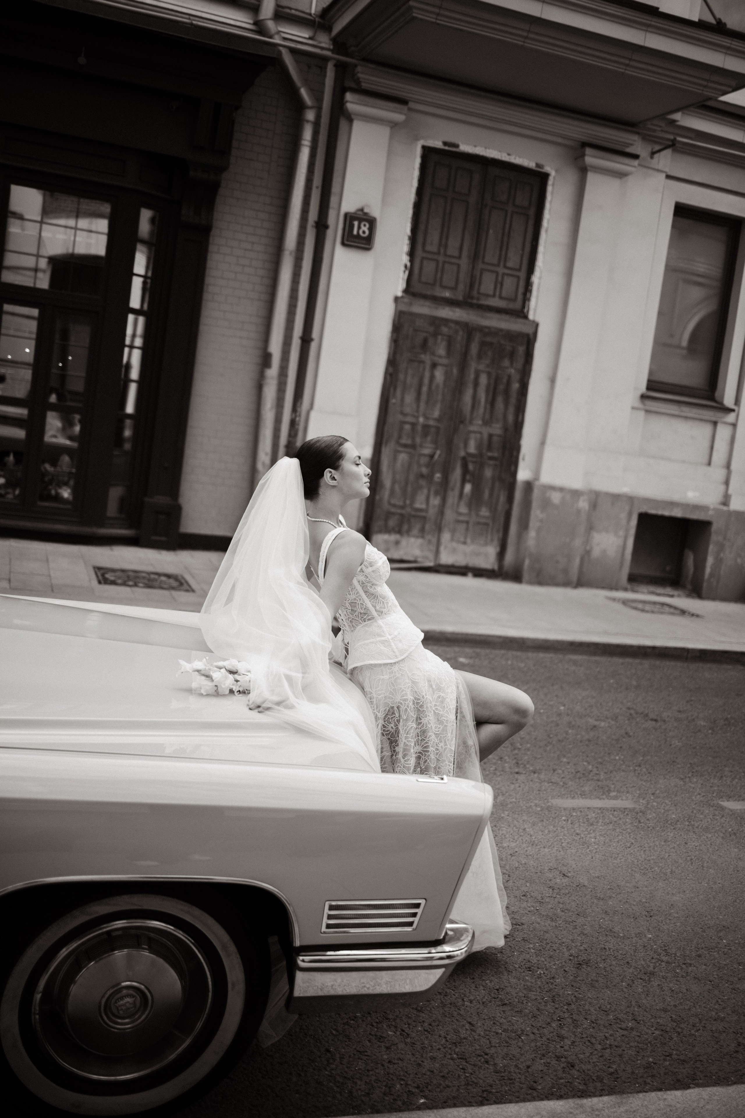 На кабриолете. Фотограф Родионова Екатерина в Москве и Оренбурге