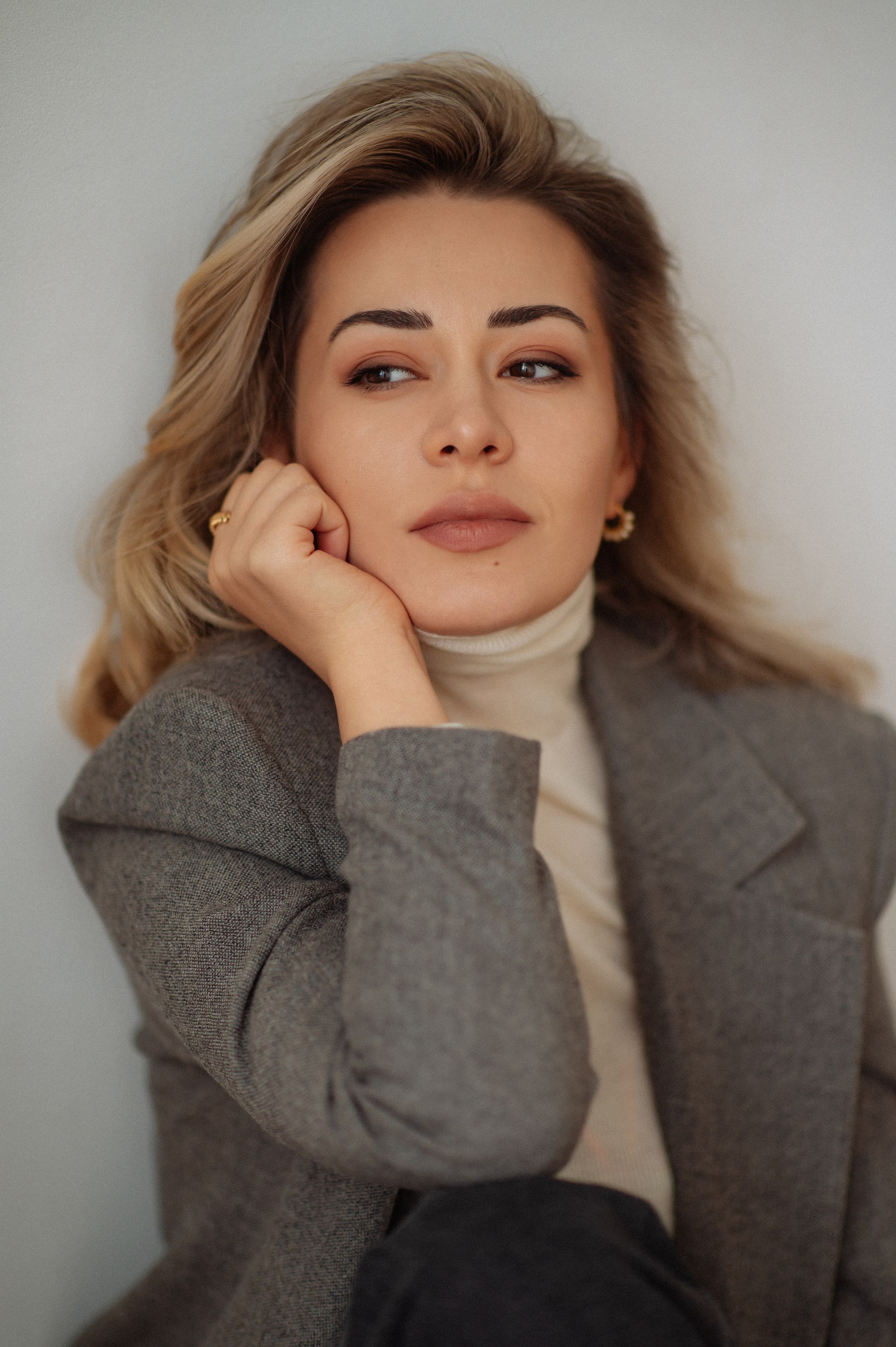 Портреты для Рузаны. Свадебный и Семейный фотограф в Санкт-Петербурге Марина Заборовская