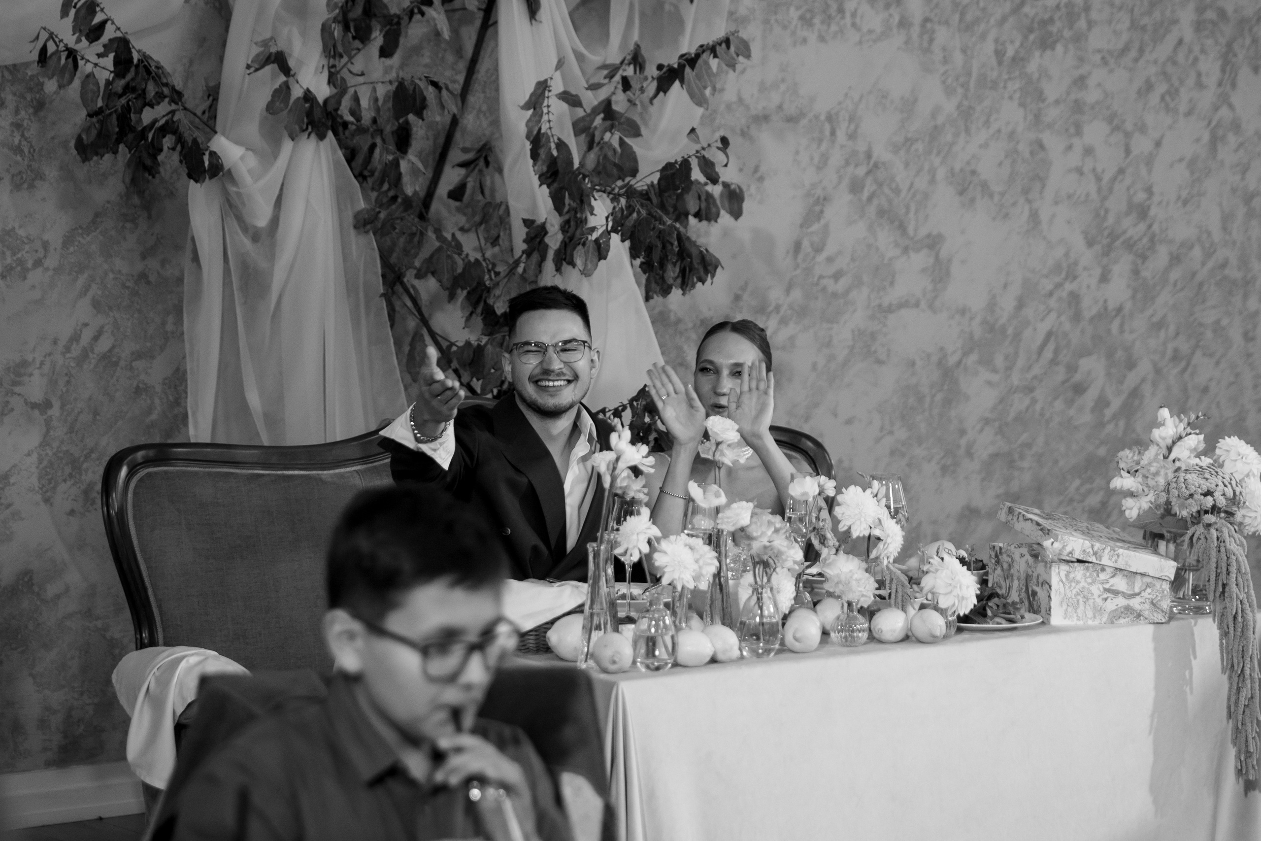 Свадьба в итальянском стиле. Свадебный и семейный фотограф в Москве Диана Левченко