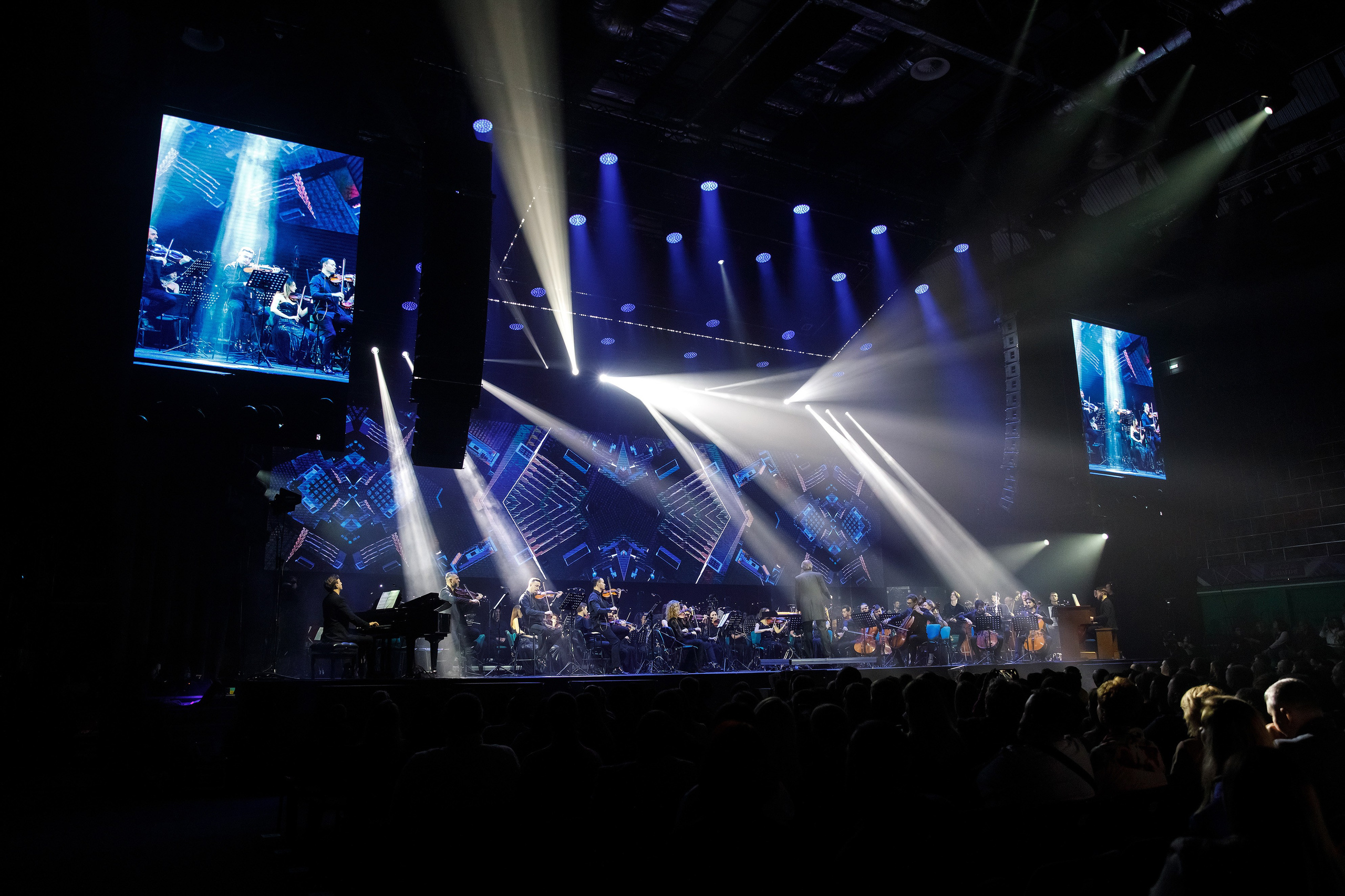 Hans Zimmer's Universe. Фотограф Сергей Колесников