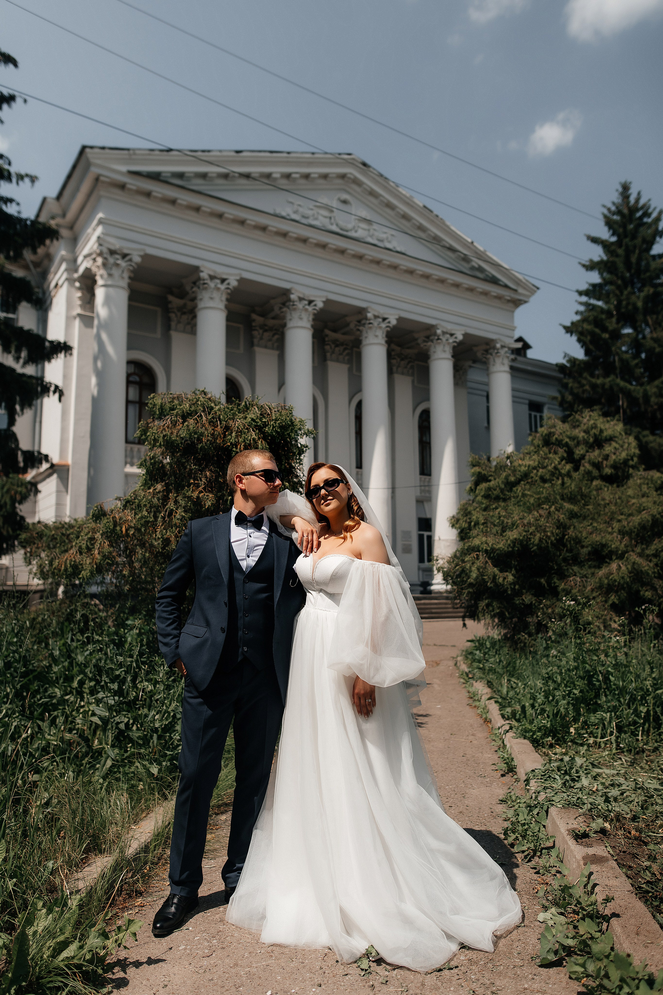 Юля и Артем. Фотограф Юлия Стрыгина