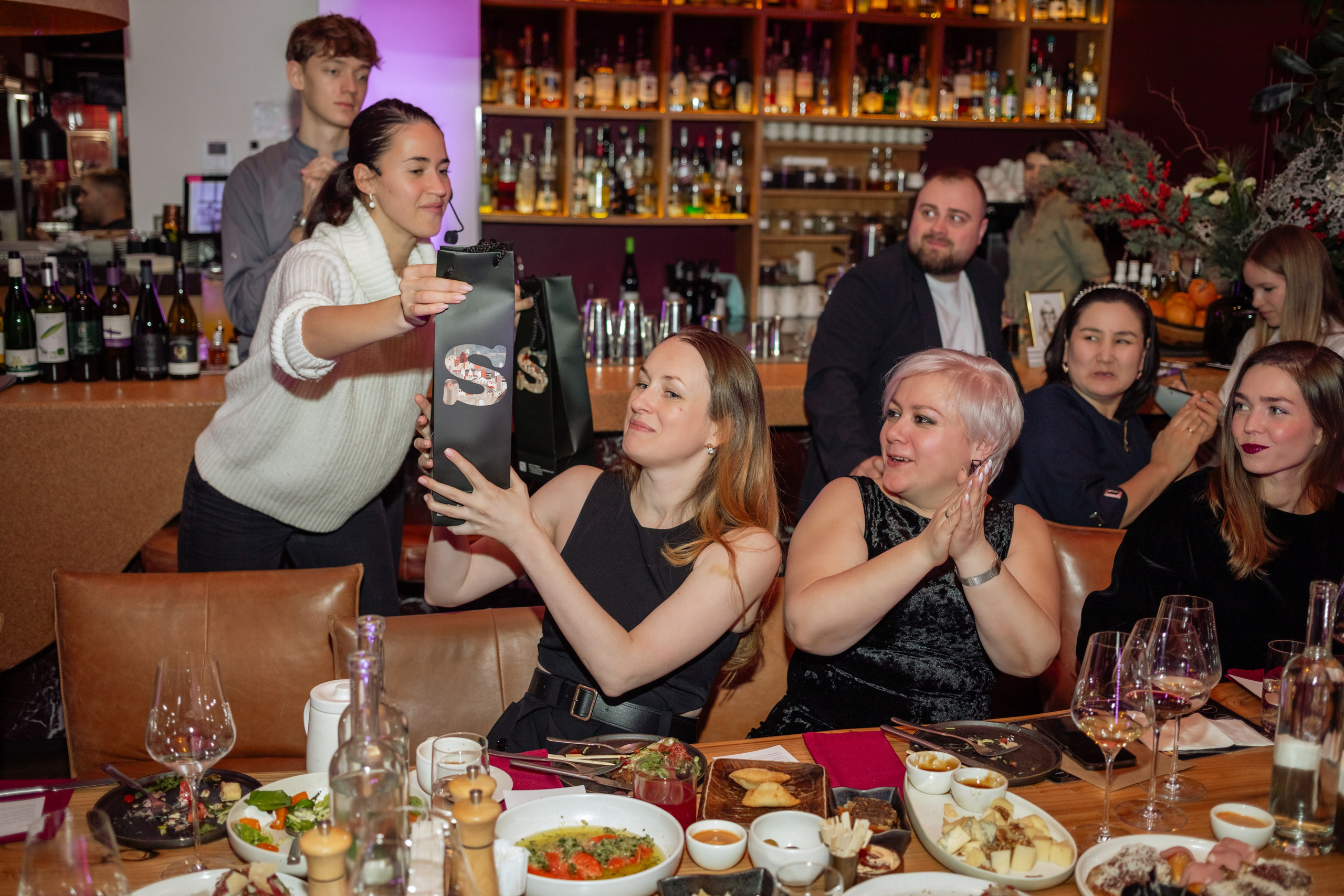 Корпоратив Relax. Фотограф Алина Гашникова