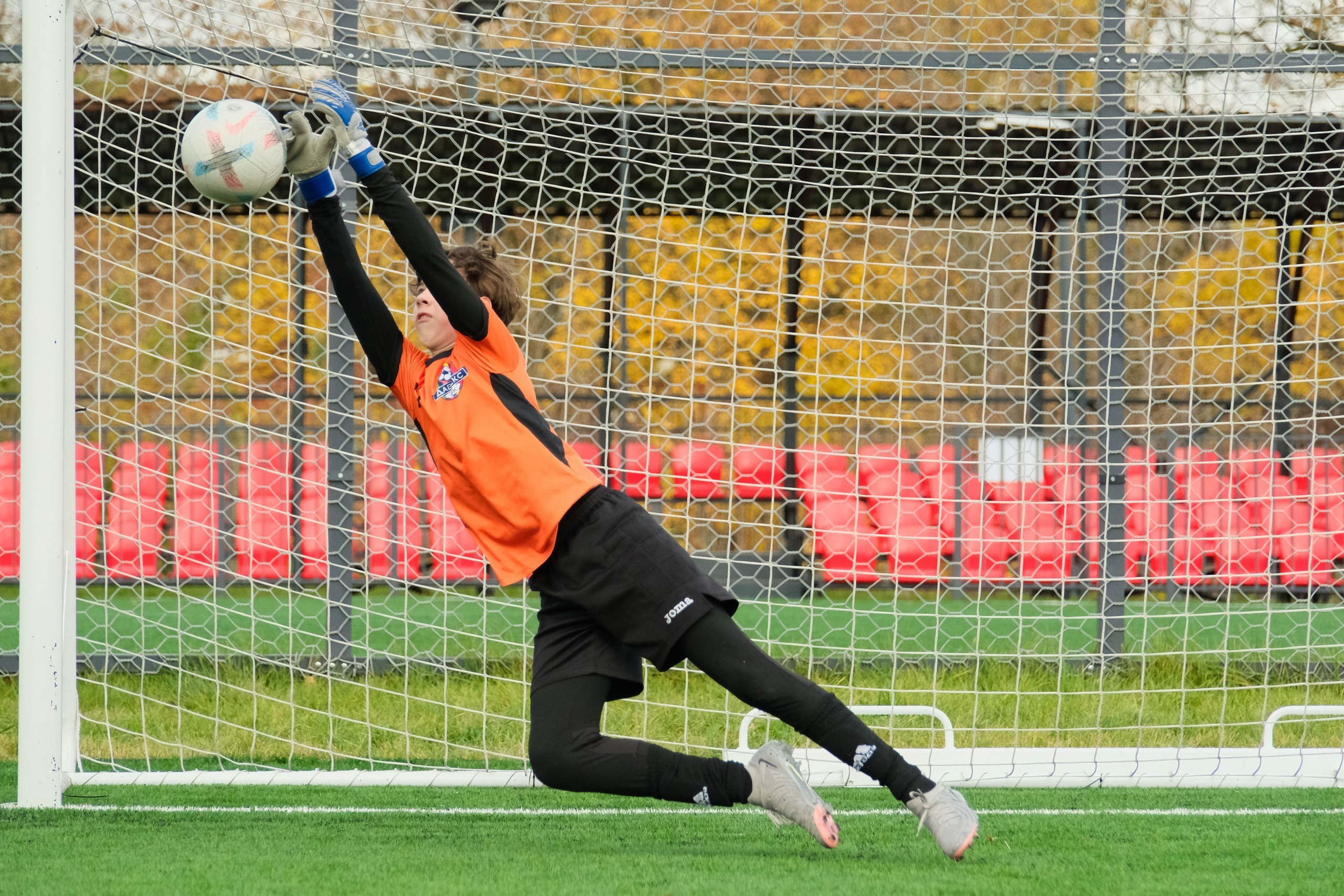 футбол вратарь