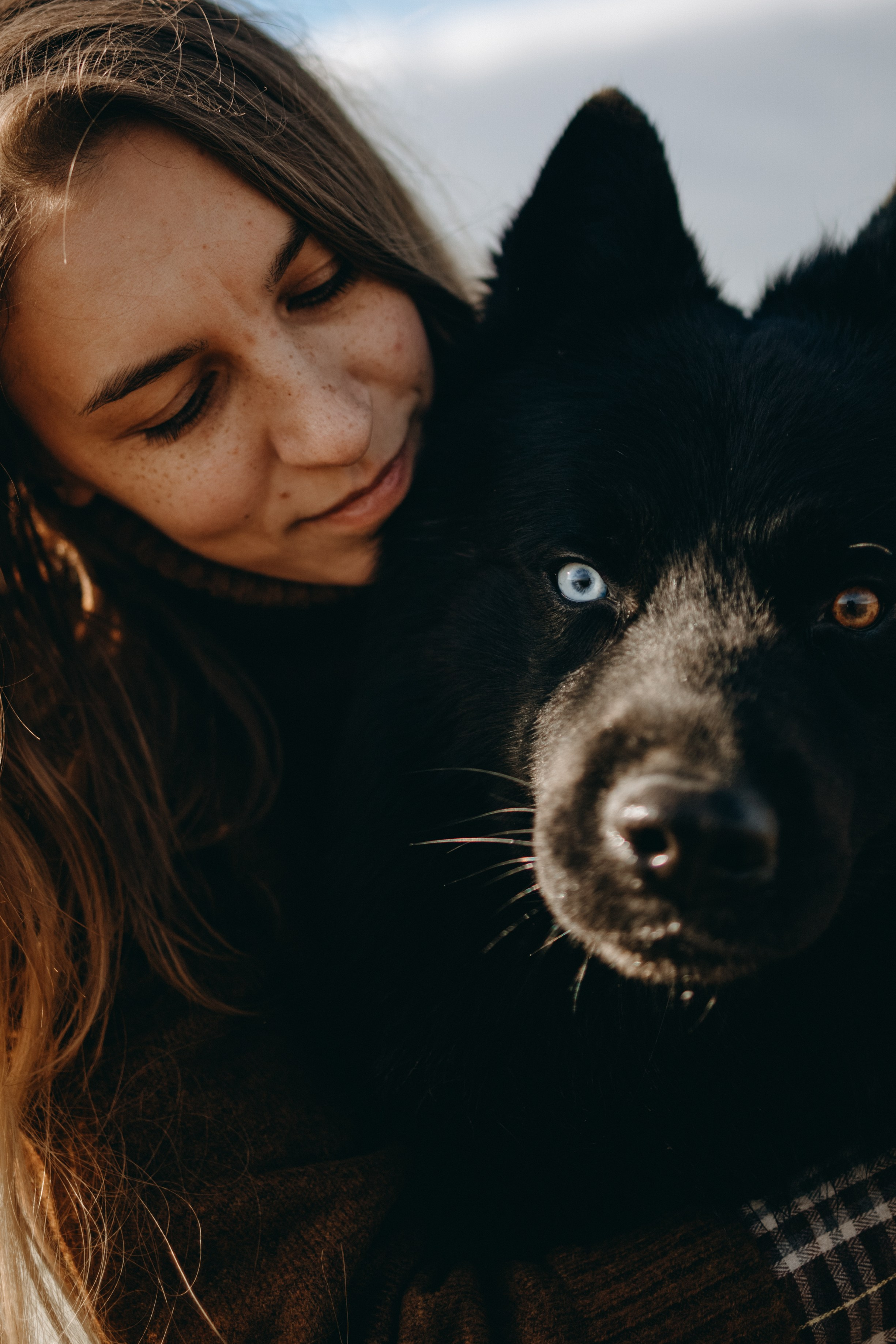 Лора и Джанго. Фотограф — Анималист | Санкт-Петербург
