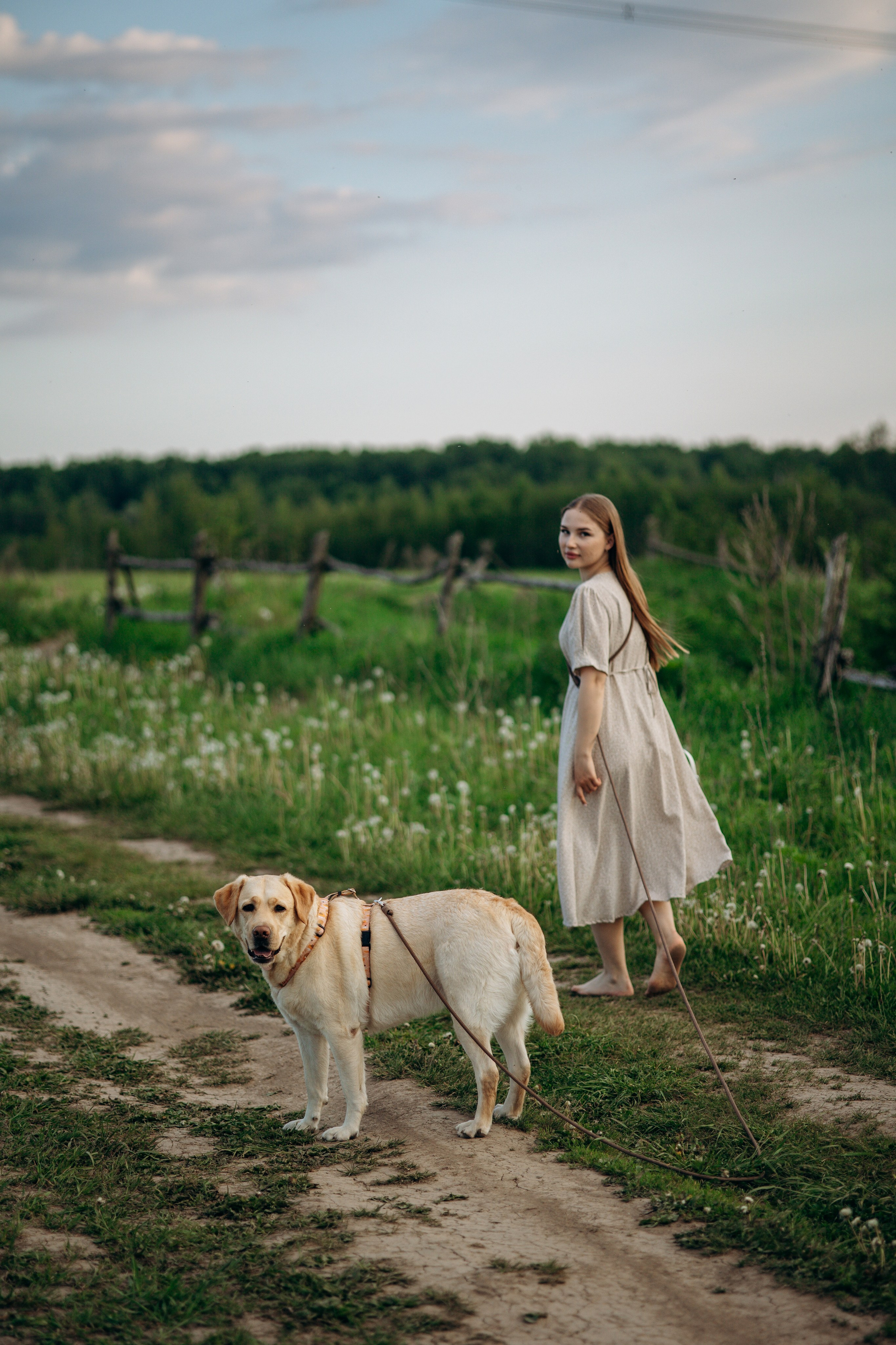 Шани и ее семья. Фотограф — Анималист | Санкт-Петербург