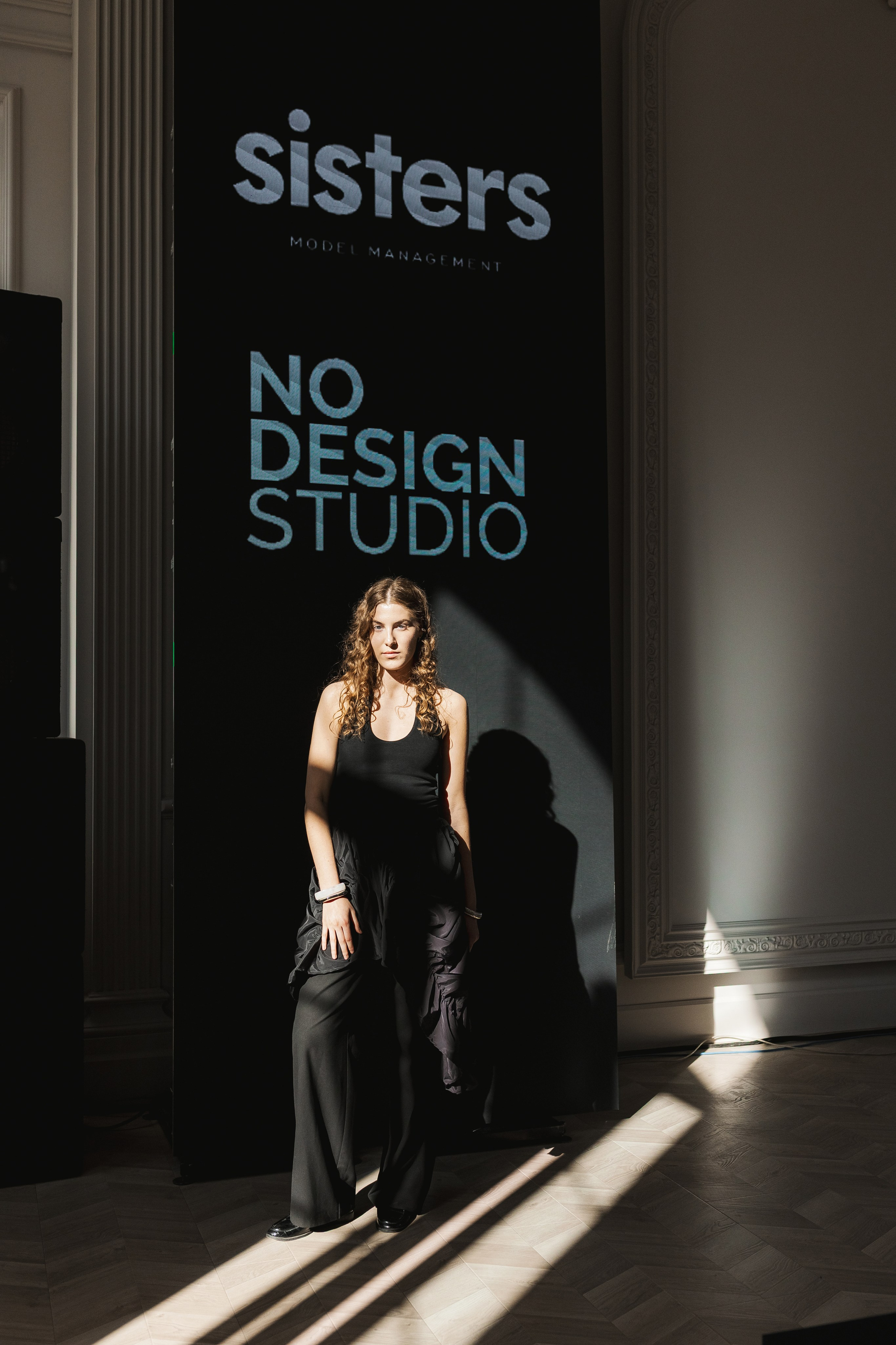 SISTER no designe show. Chernenko Photograpy