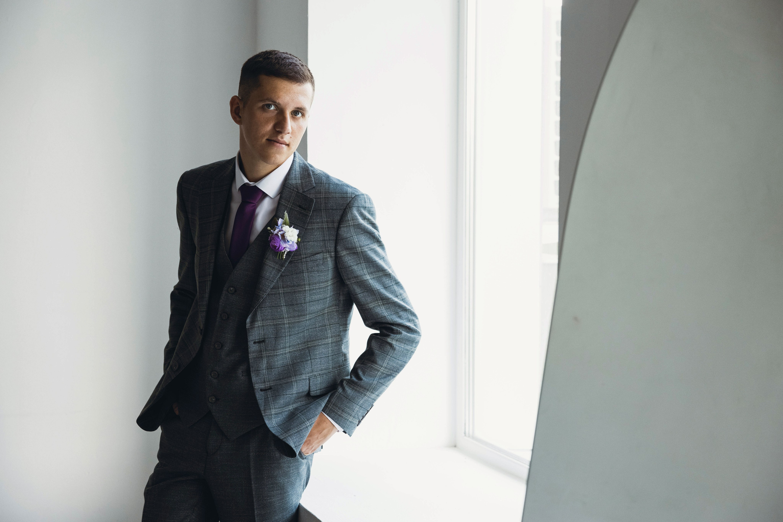 Влад и Верноника (максимальный — на 7 ветрах). Свадебный и семейный фотограф в городе Сургуте Стерликова Светлана