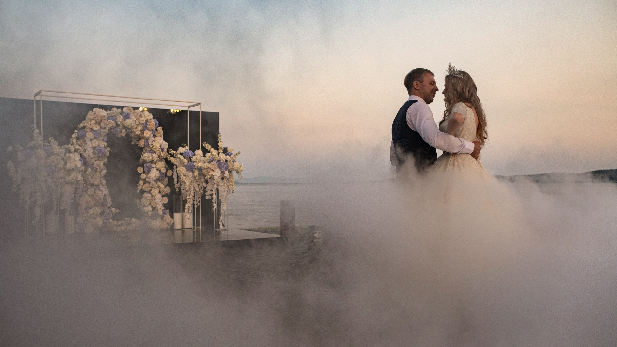 Игорь и Александра (21.08.2021). Фотограф Андрей Серенков