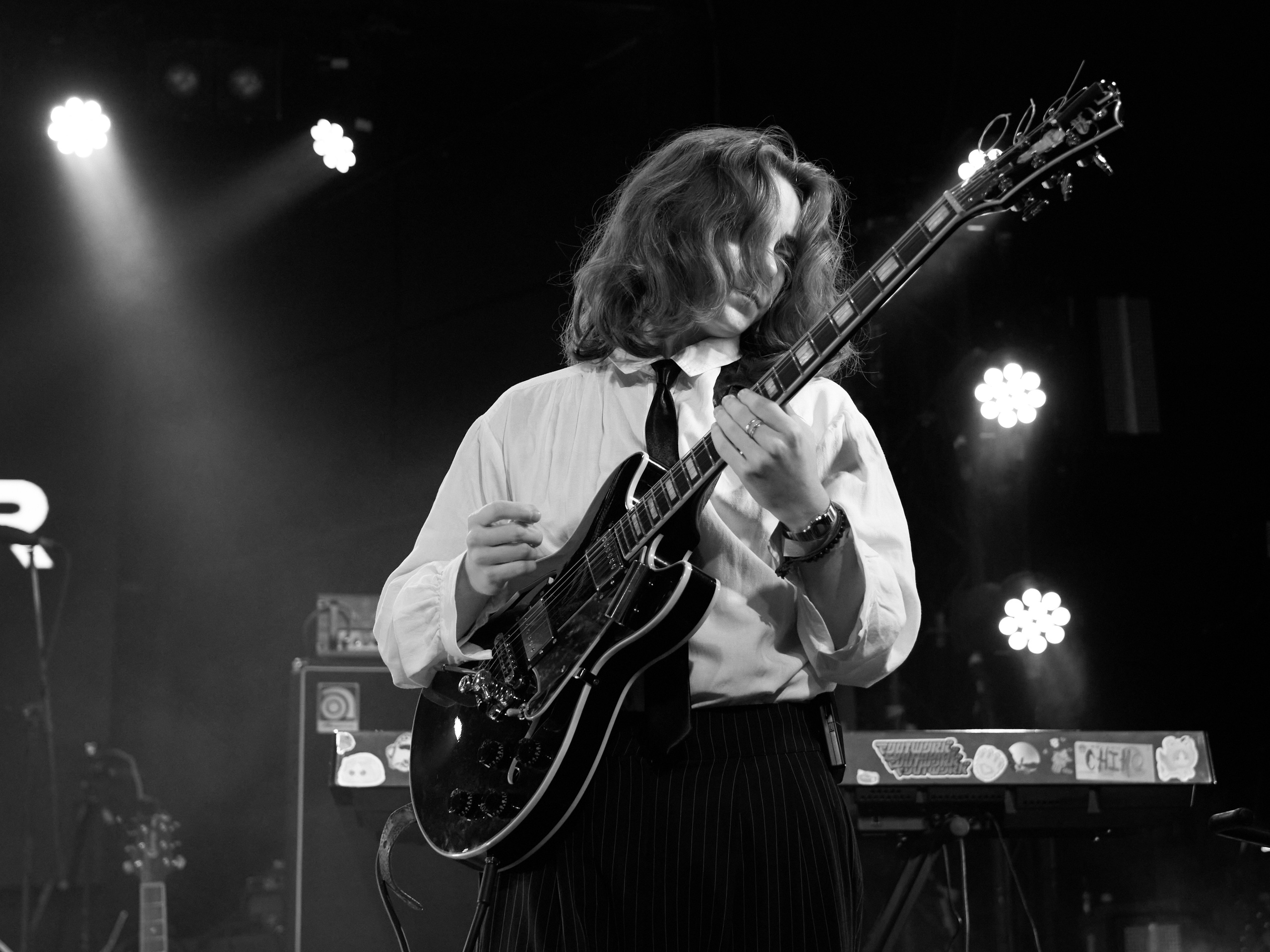 Музыка и сцена. Фотограф Анастасия Дроздова