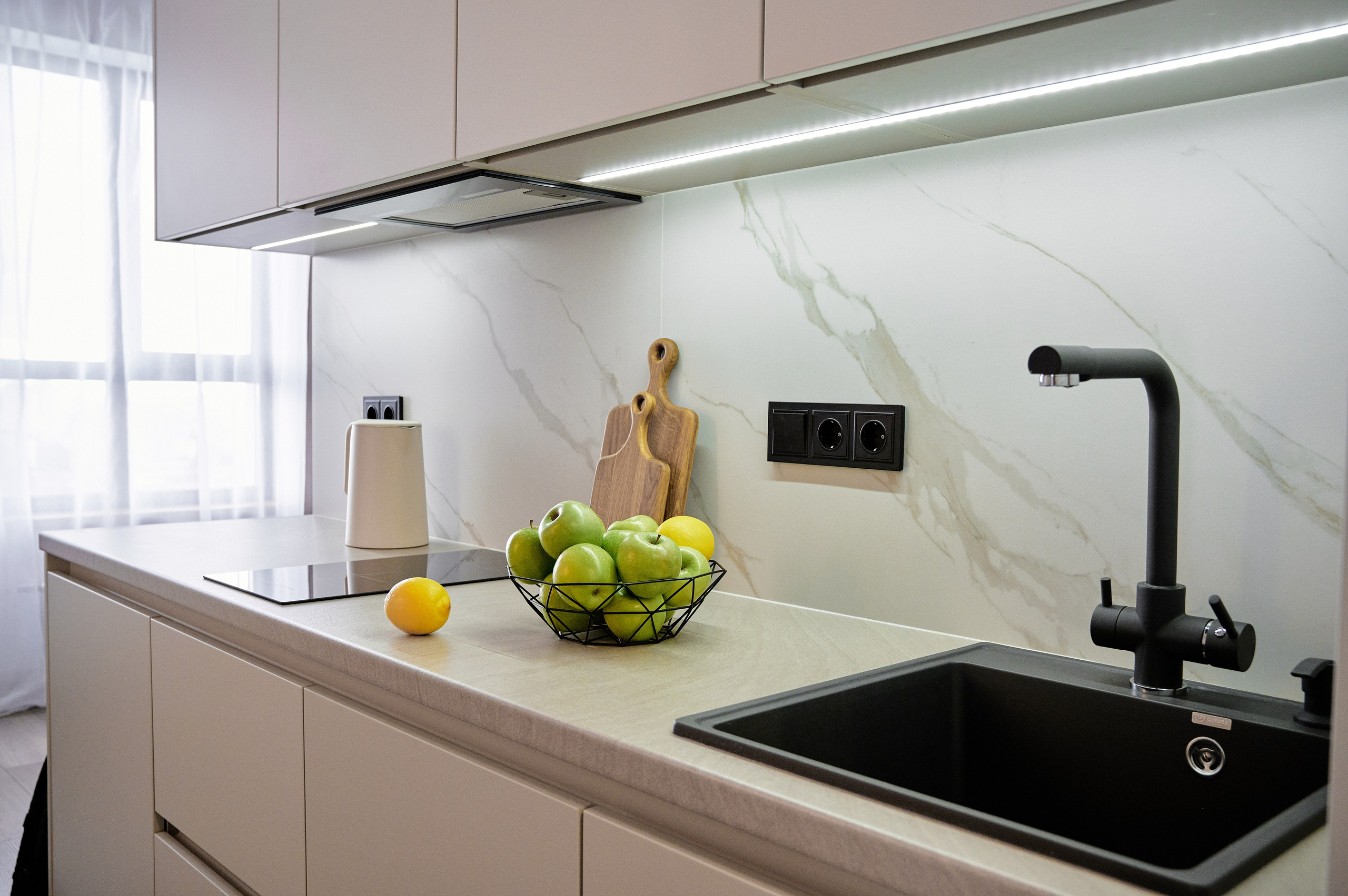 Интерьерная фотосъемка объектов жилой недвижимости в Самаре. Фотограф в Самаре Евгения Кутоманова. Индивидуальные, имиджевые и свадебные фотосессии