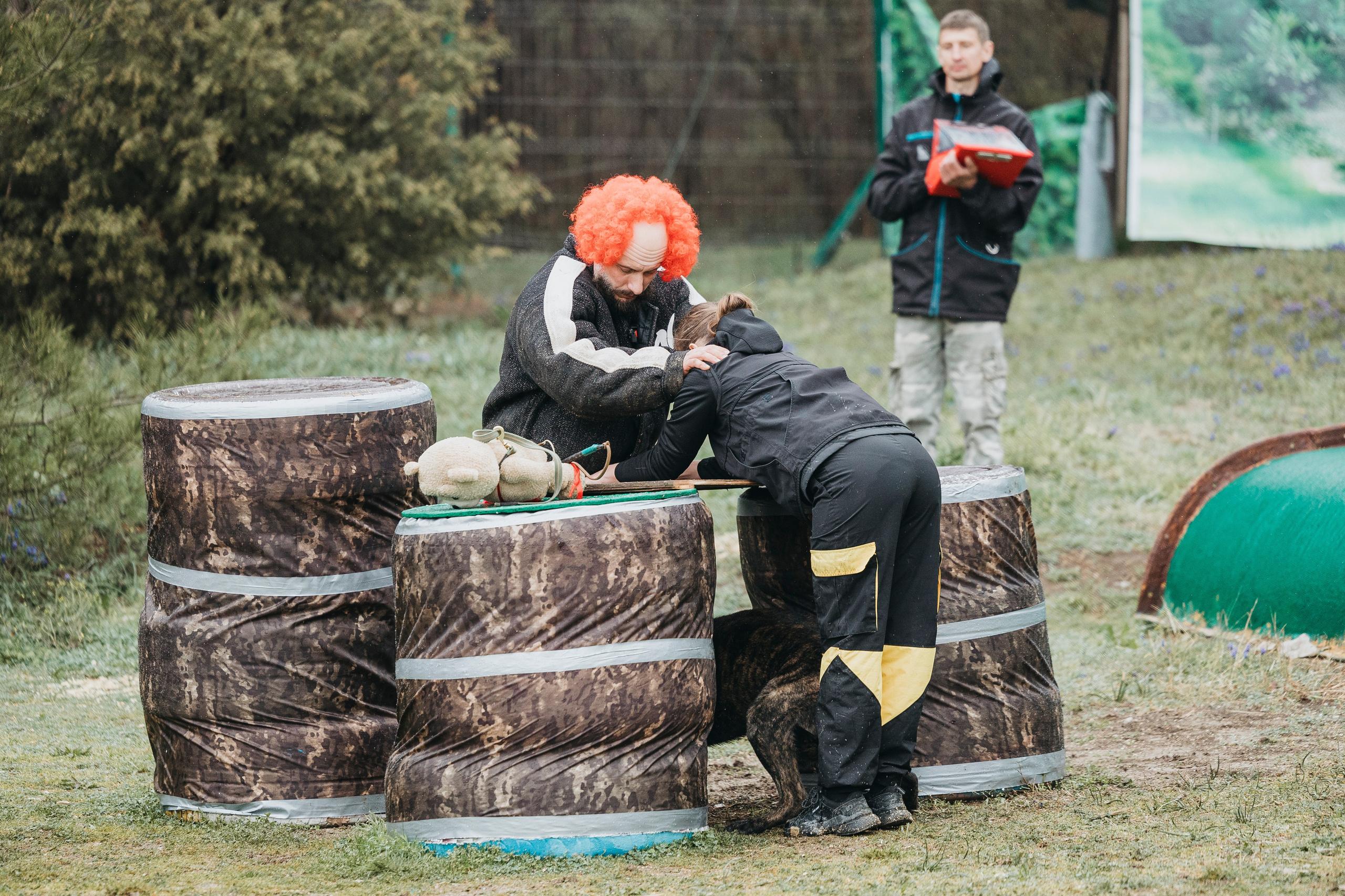 Геленджик Мондьоринг. Фотограф-анималист Анна Маринич