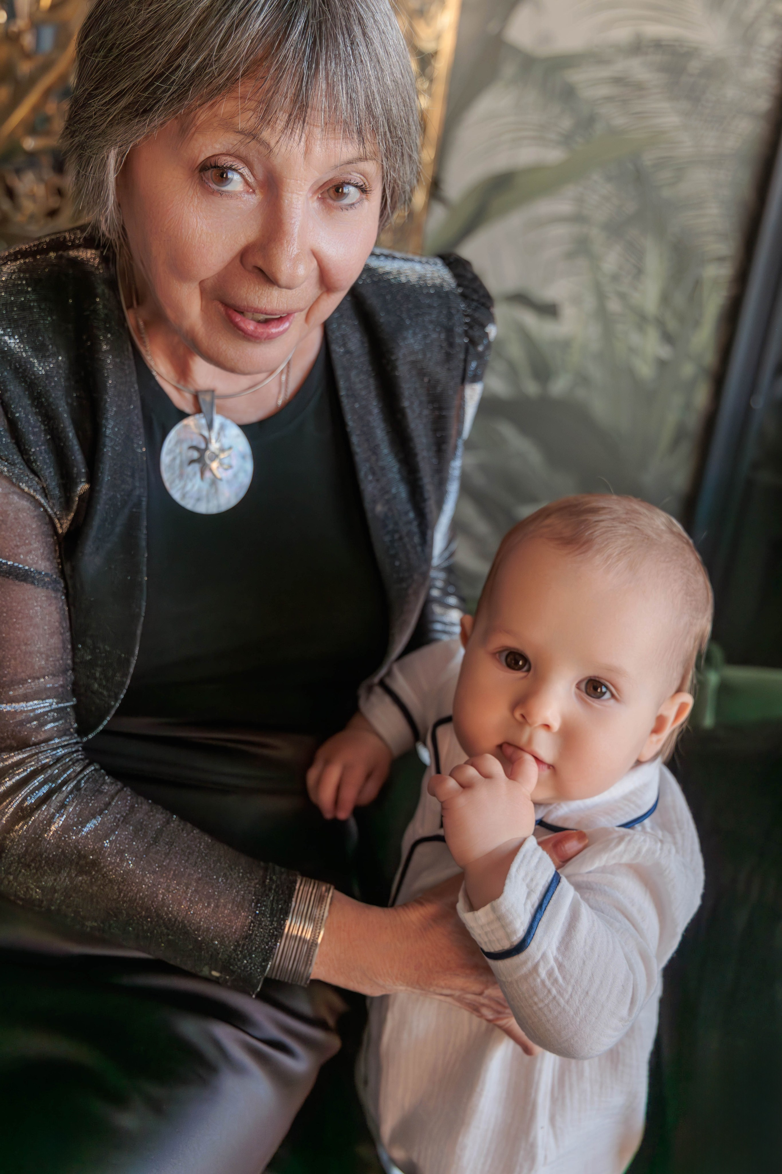 Анна Павловна 1 год. Главная