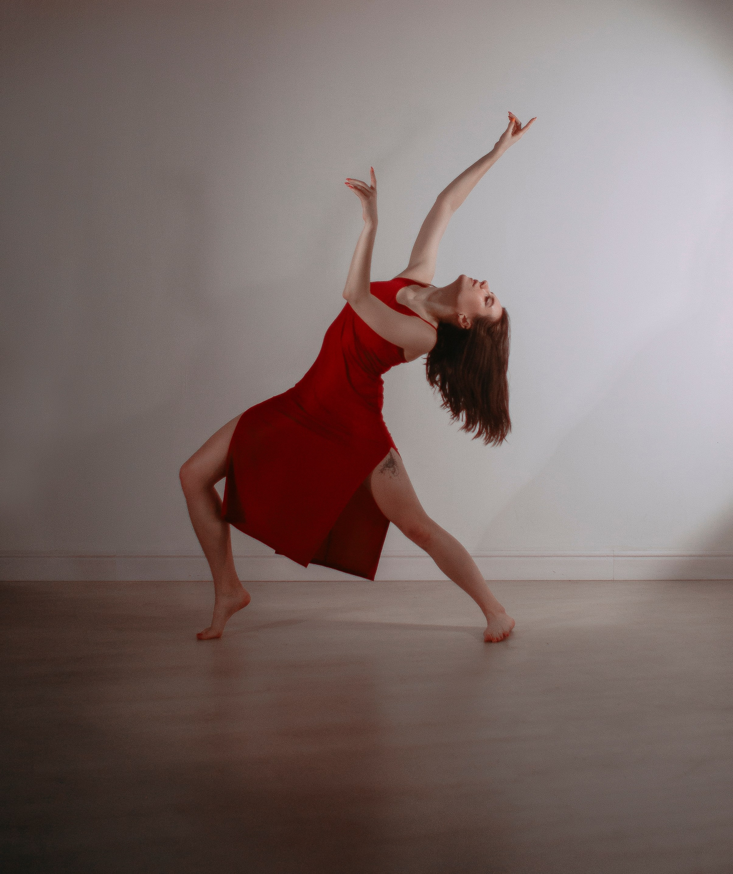 Танцевальный проект. Главная