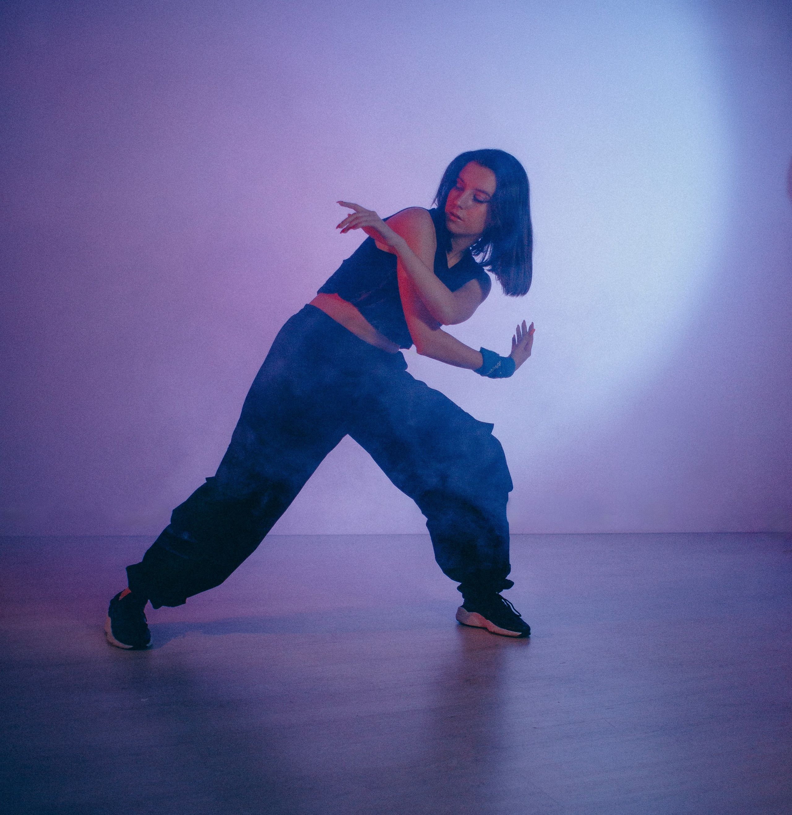 Танцевальный проект. Главная