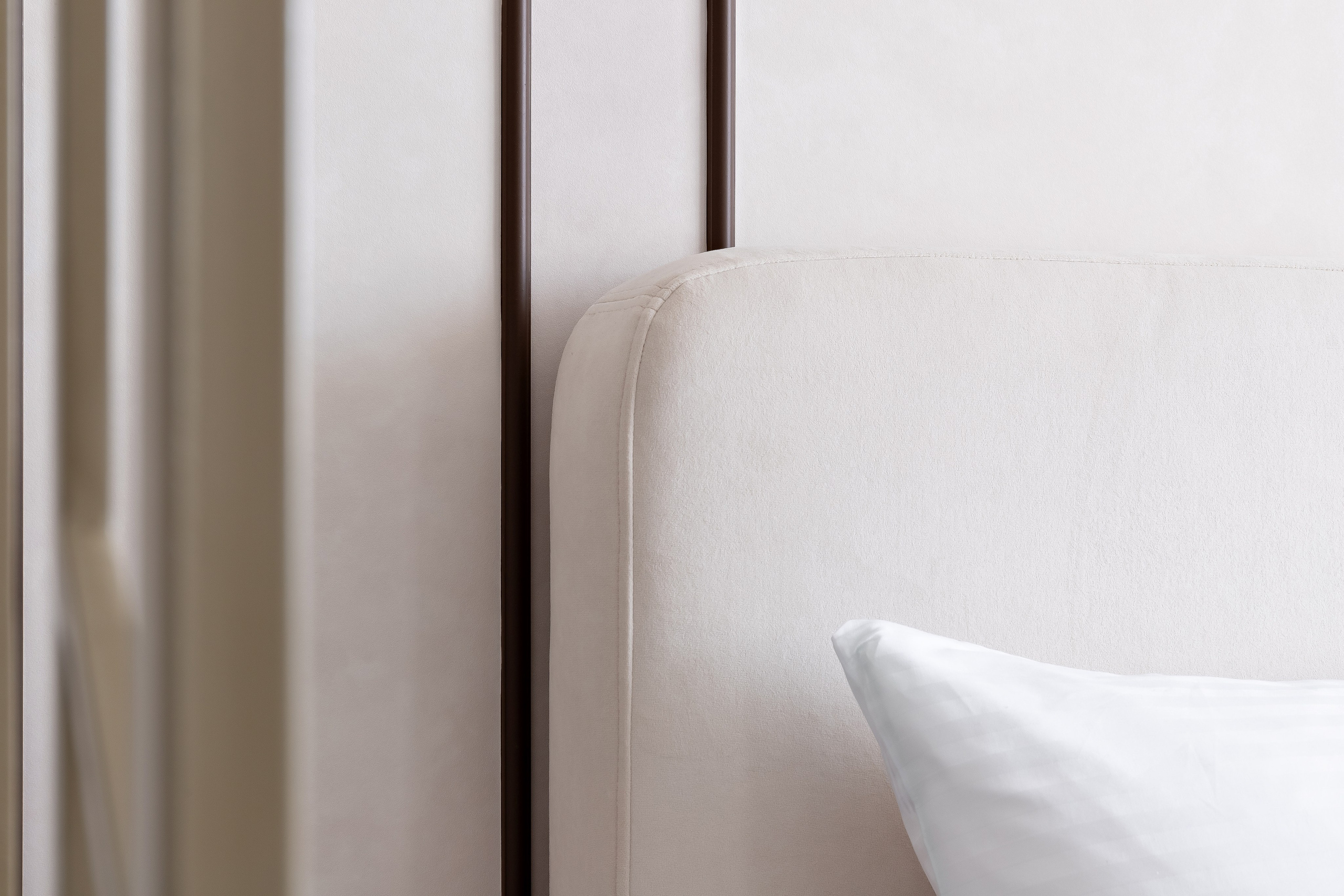 Апартаменты «Легкий бриз». Архитектура, дизайн-интерьера, проектирование