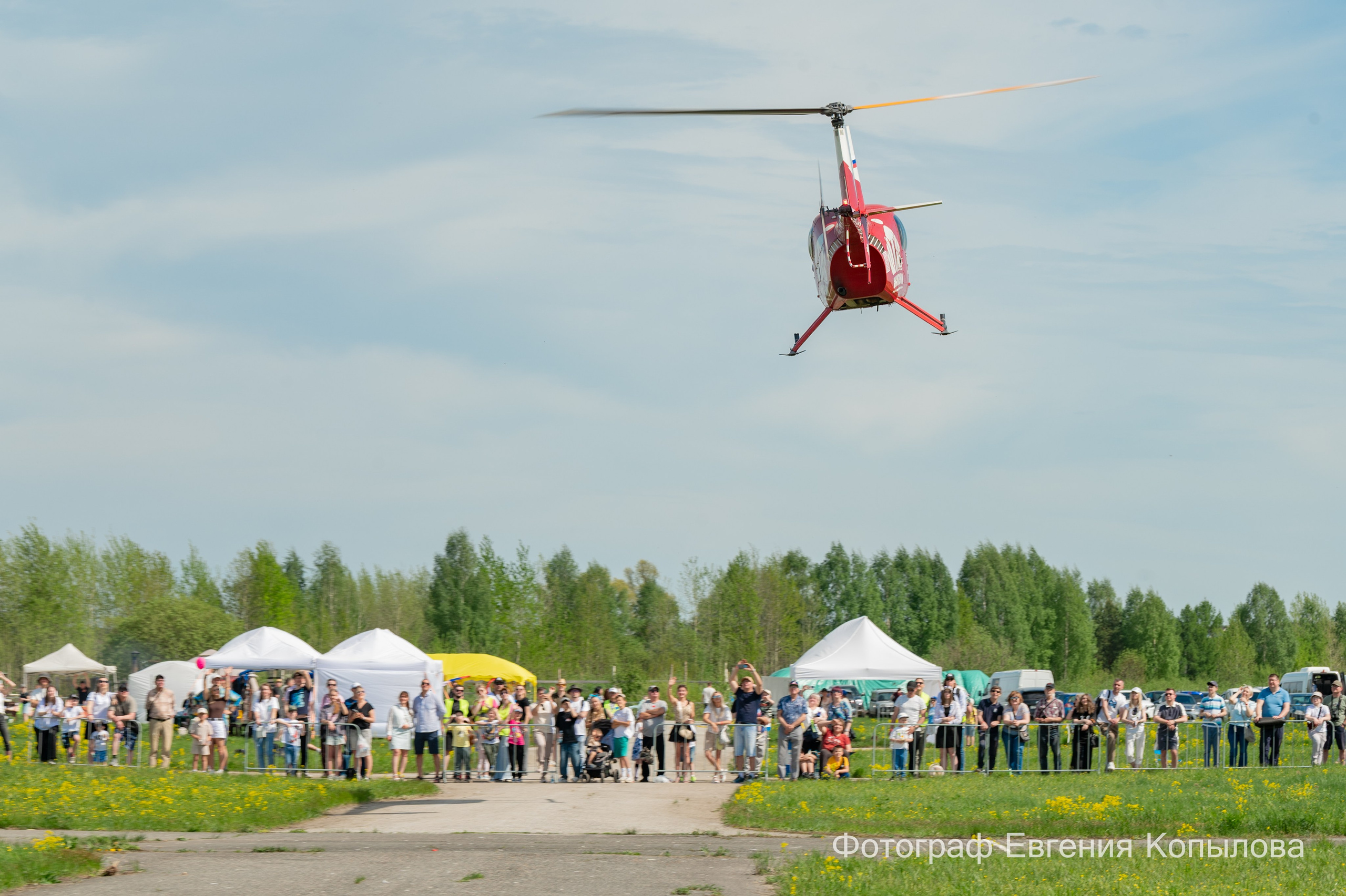 Вертолетные гонки УР. Фотограф в Ижевске. Репортажи, спорт, индивидуальные фотосессии